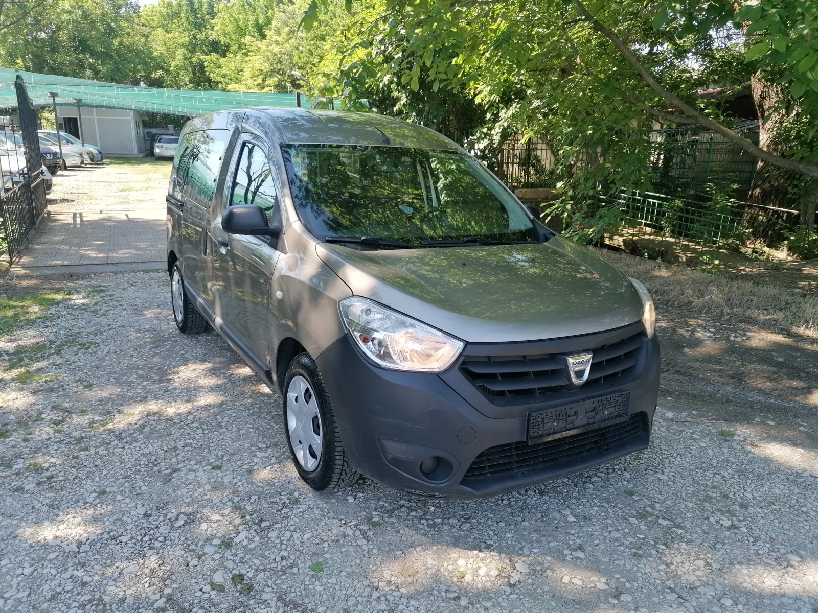 Dacia Dokker 1.2 Швейцария  - изображение 3
