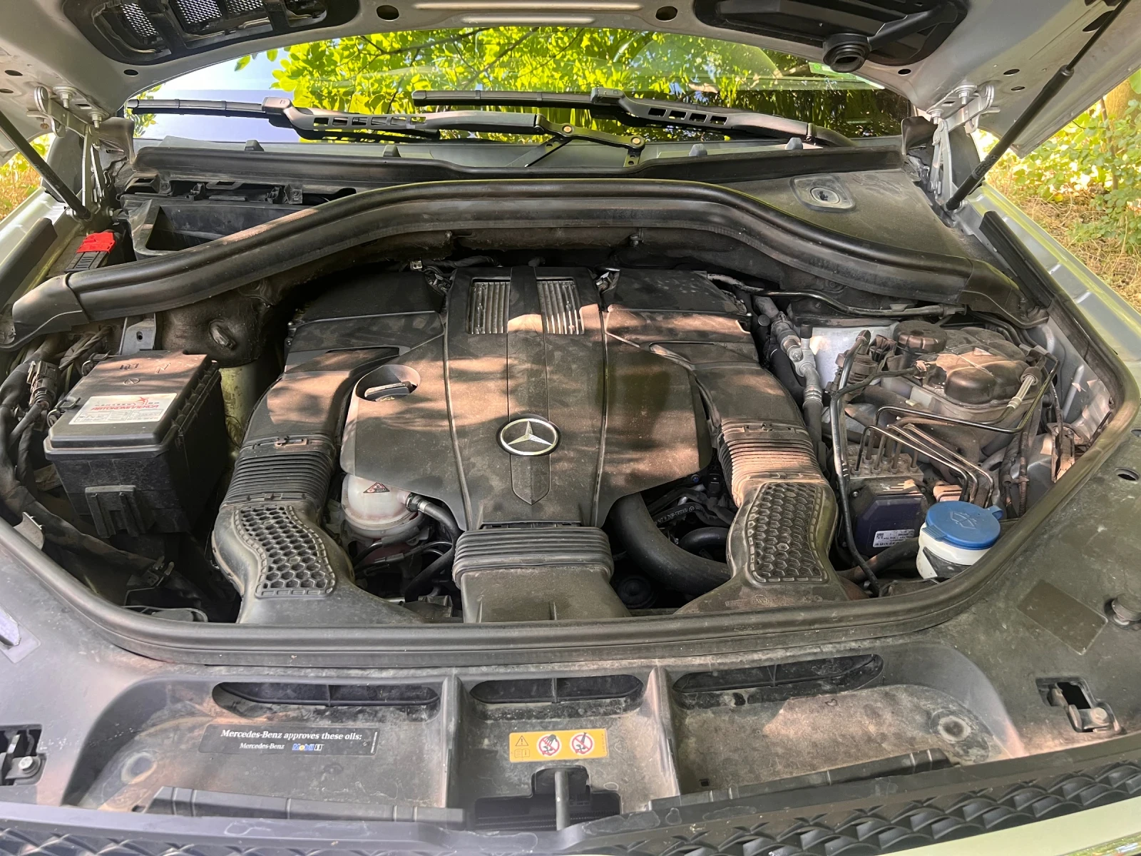 Mercedes-Benz GLS 450 ЛИЗИНГ - изображение 9
