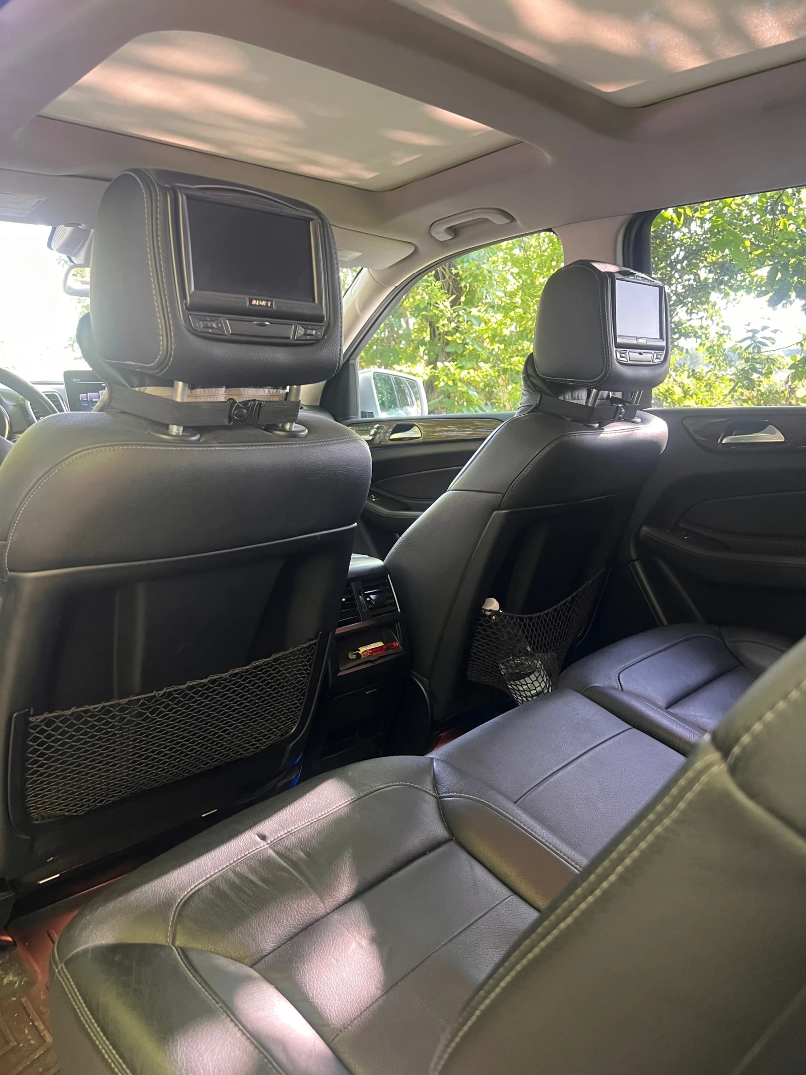 Mercedes-Benz GLS 450 ЛИЗИНГ - изображение 3