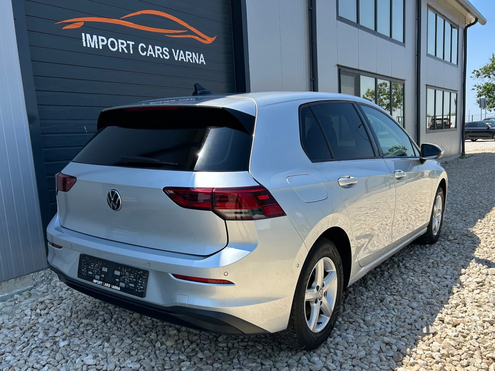 VW Golf Golf 8 2.0 TDI 2020 Panorama  - изображение 8