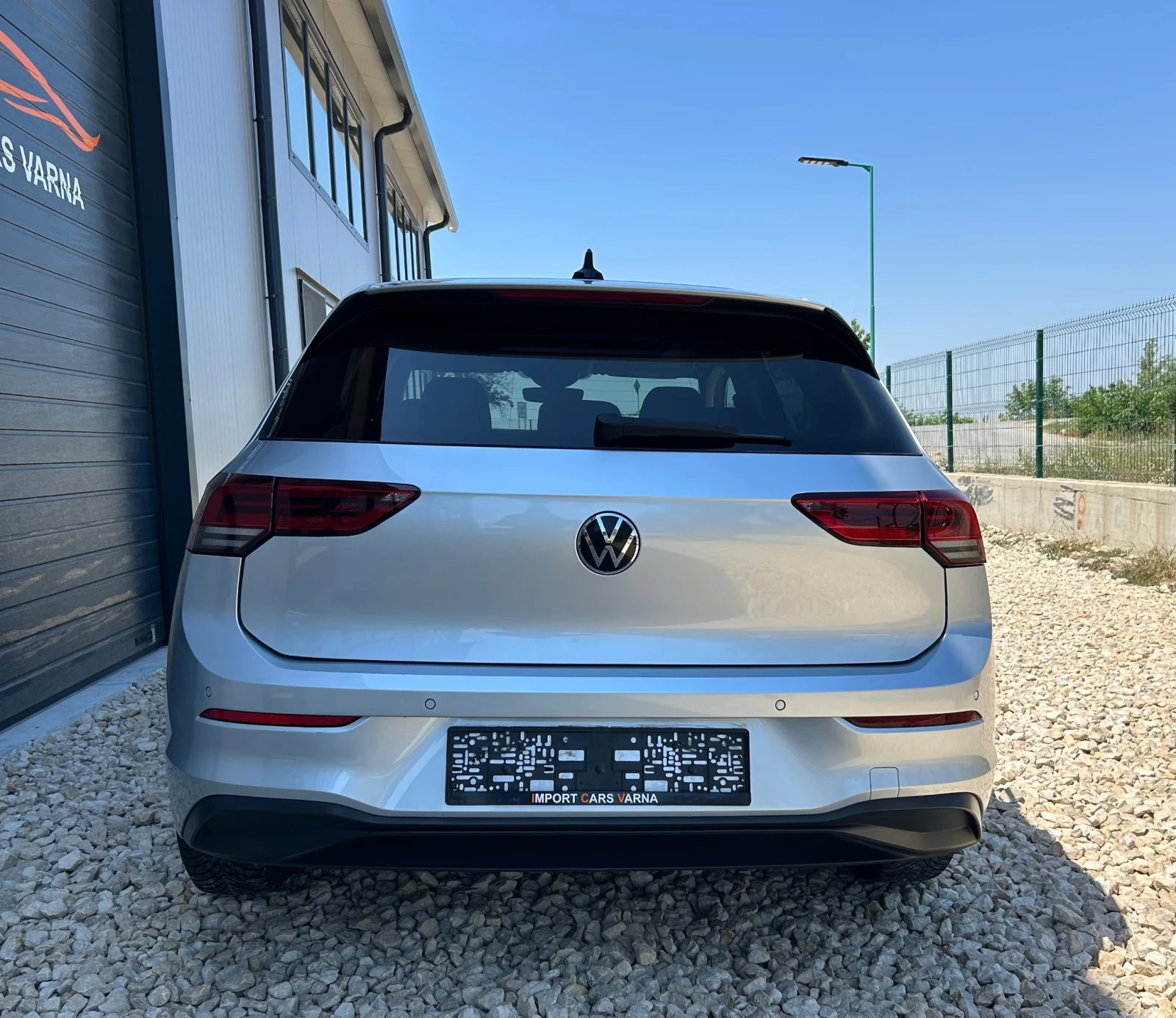 VW Golf Golf 8 2.0 TDI 2020 Panorama  - изображение 7