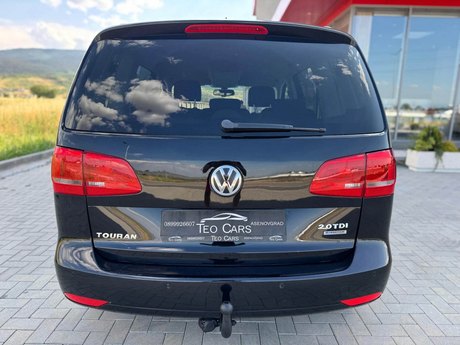 VW Touran 2.0 TDI / 6+ 1 / HIGHLINE / NAVI / PODGREV /PECHKA - изображение 7