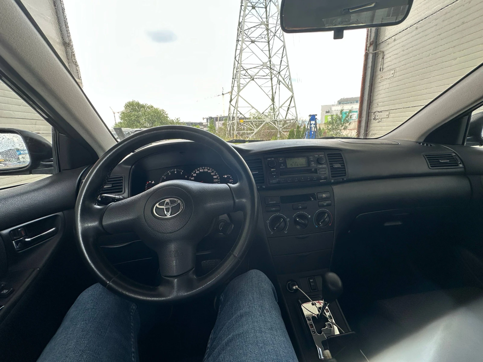 Toyota Corolla 1.4 D-4D - изображение 5