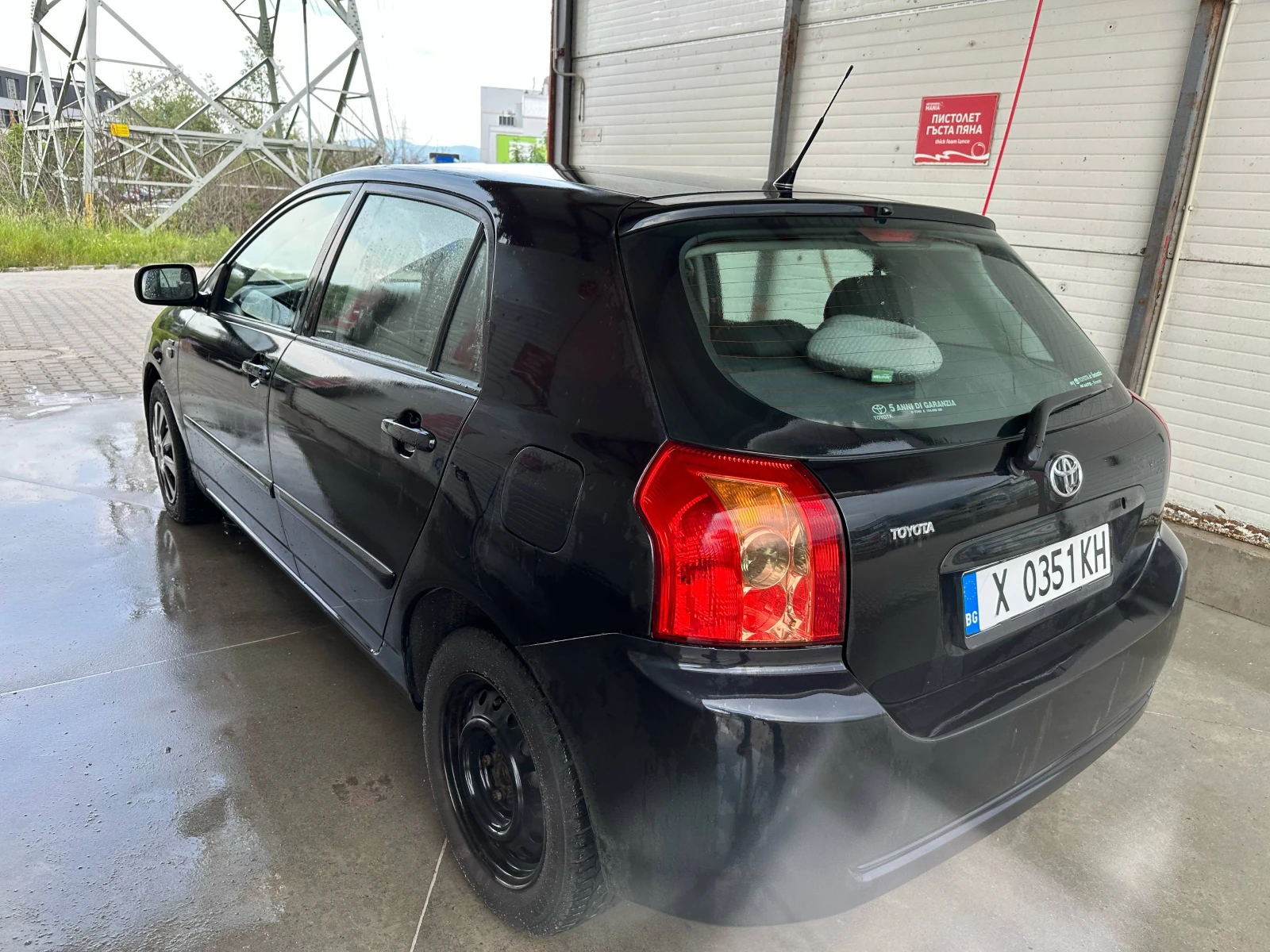 Toyota Corolla 1.4 D-4D - изображение 2
