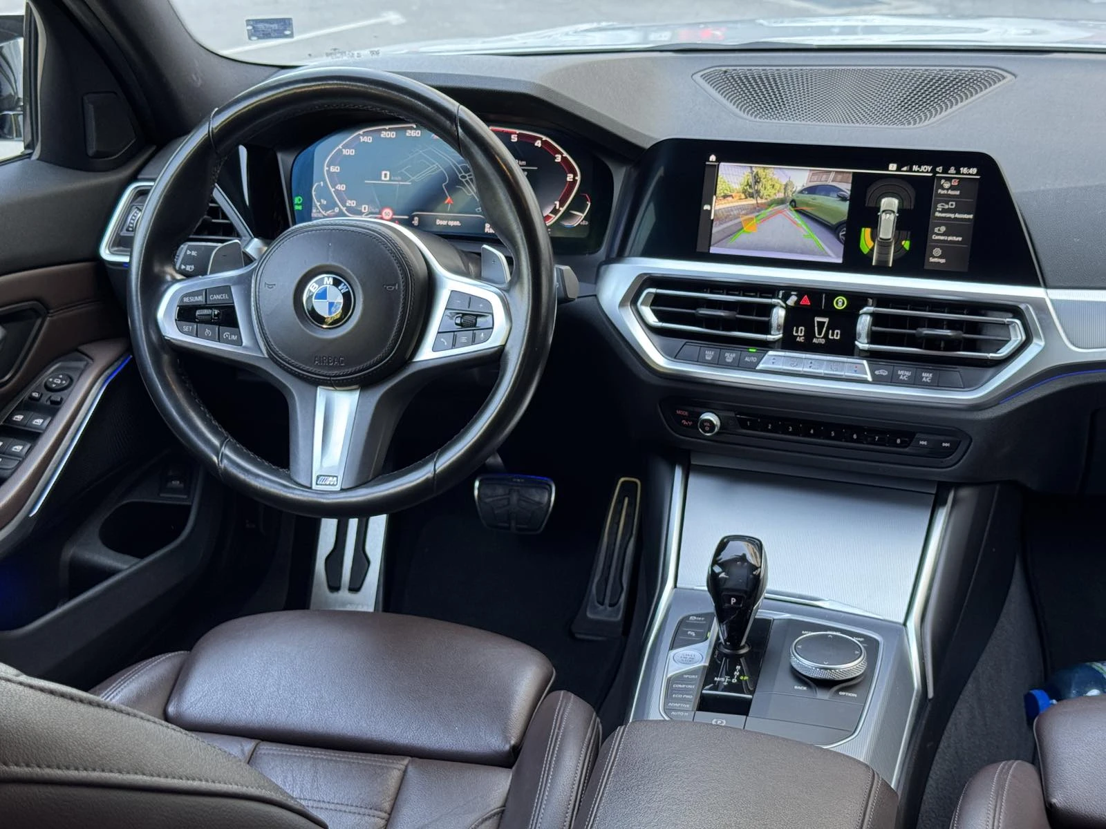 BMW 340 M340D XDRIVE ВЪРНАТ ОТ ЛИЗИНГ - изображение 4