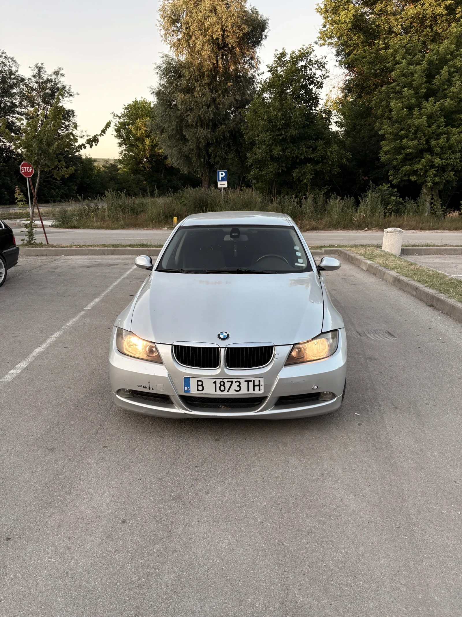 BMW 320  - изображение 8