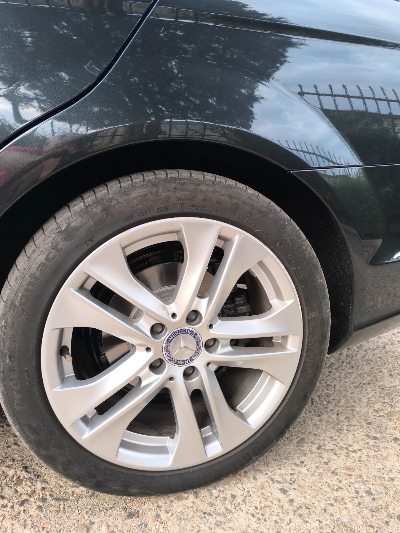 Mercedes-Benz C 180 C180 CGI | Mobile.bg   16