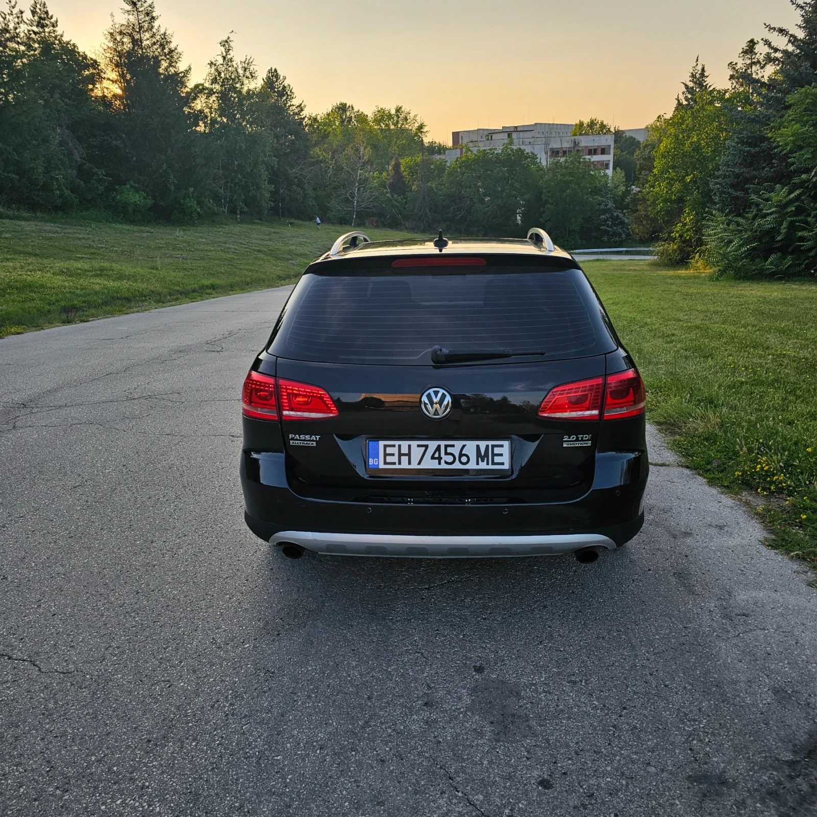 VW Alltrack  - изображение 2