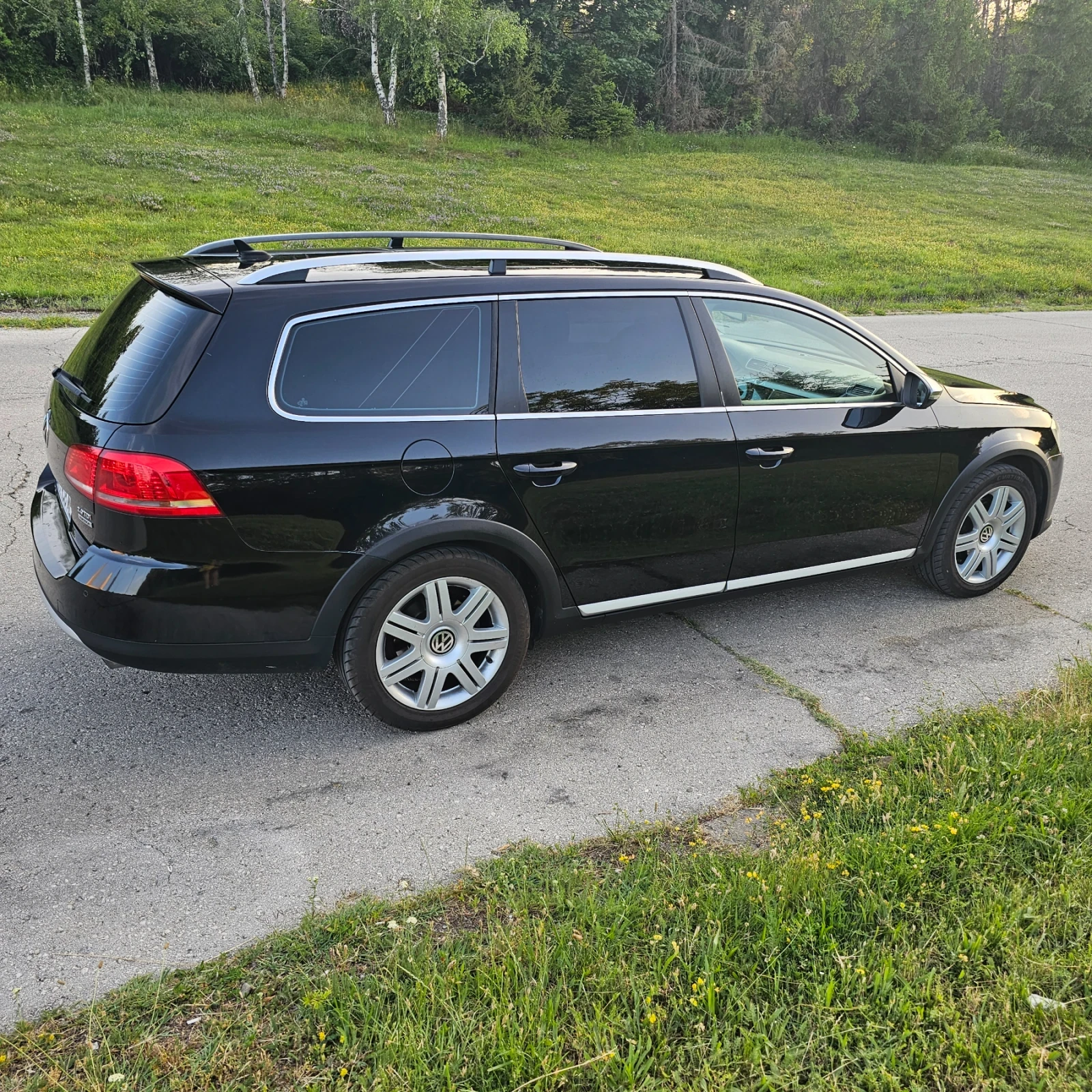 VW Alltrack  - изображение 3