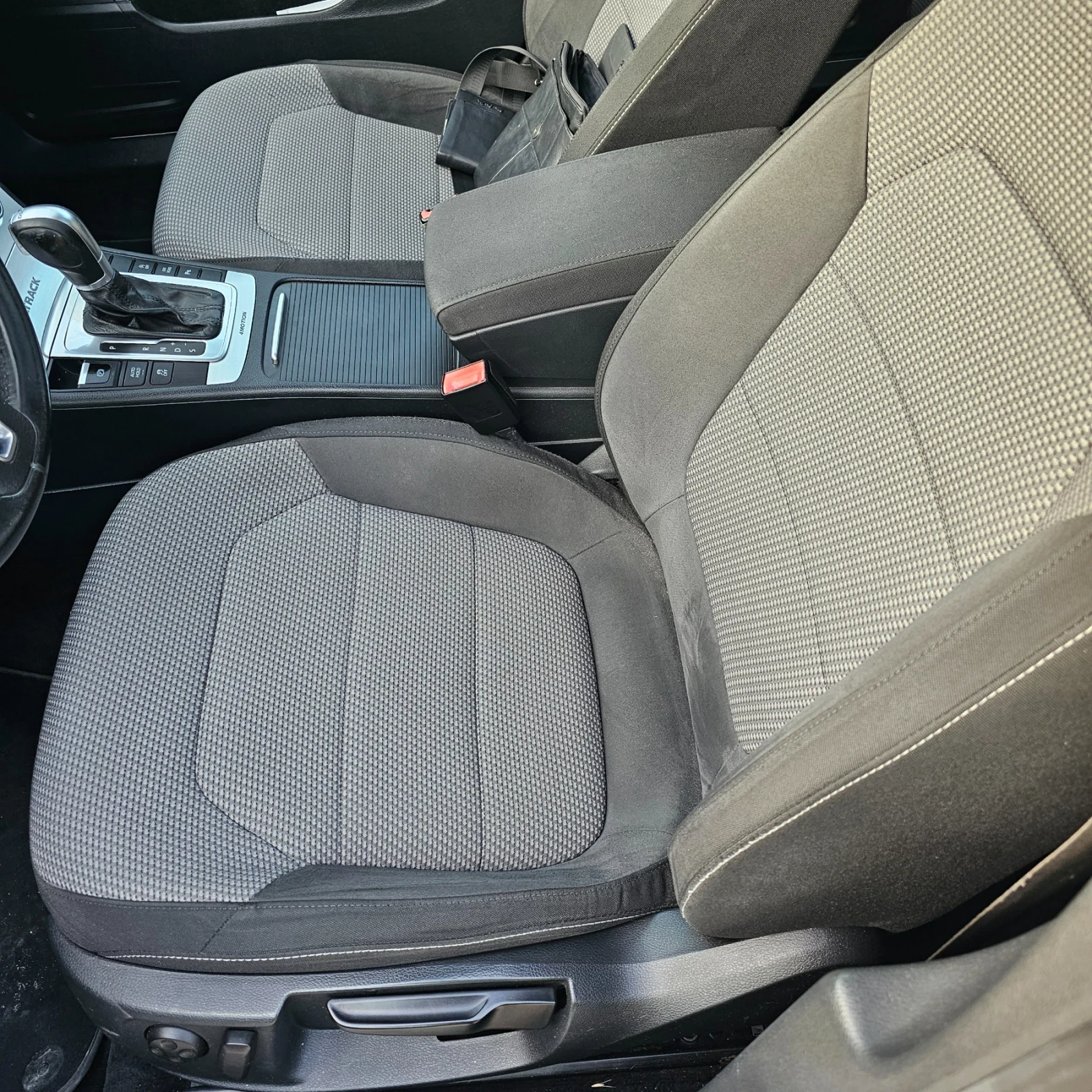 VW Alltrack  - изображение 8