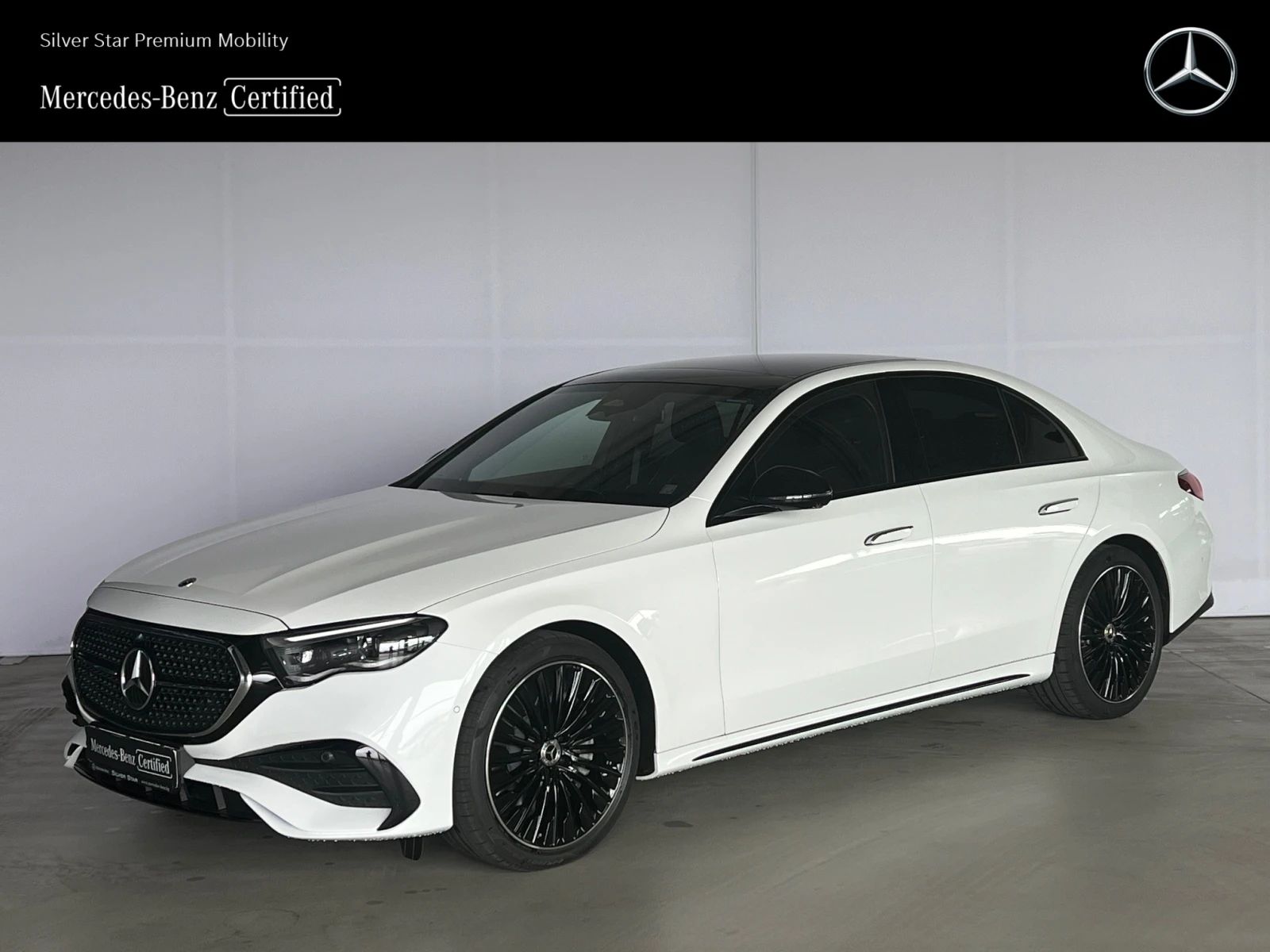 Mercedes-Benz E 450 4MATIC | Mobile.bg   1