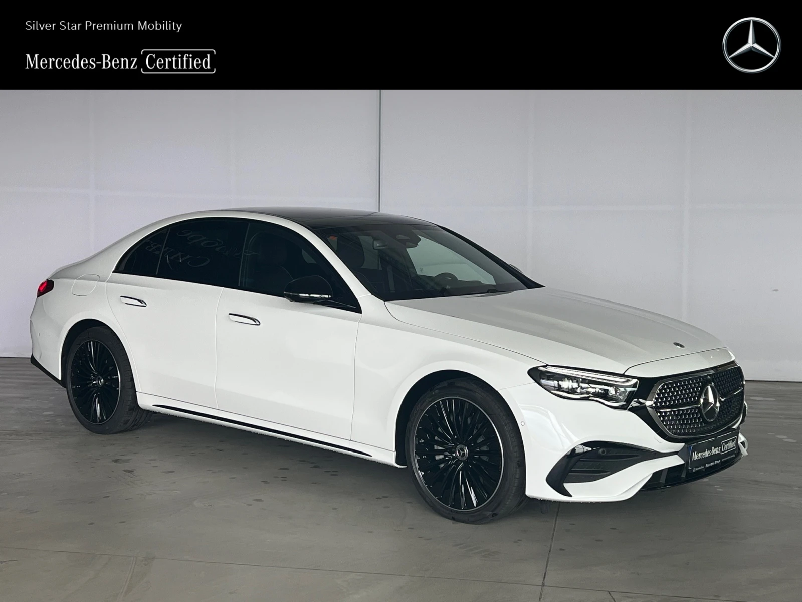 Mercedes-Benz E 450 4MATIC - изображение 3