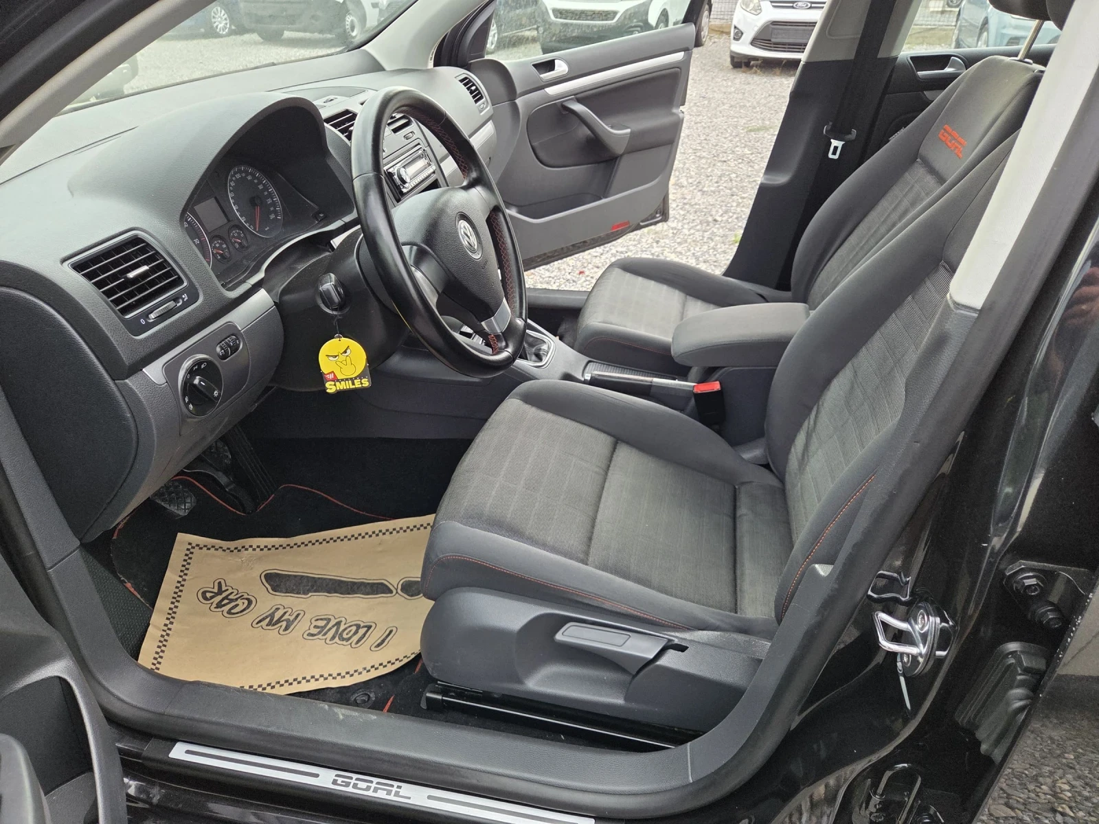 VW Golf 1.6i CNG - изображение 7