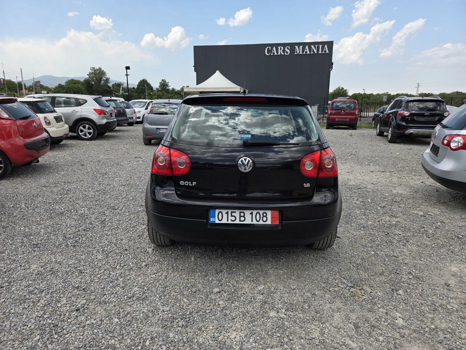 VW Golf 1.6i CNG - изображение 6
