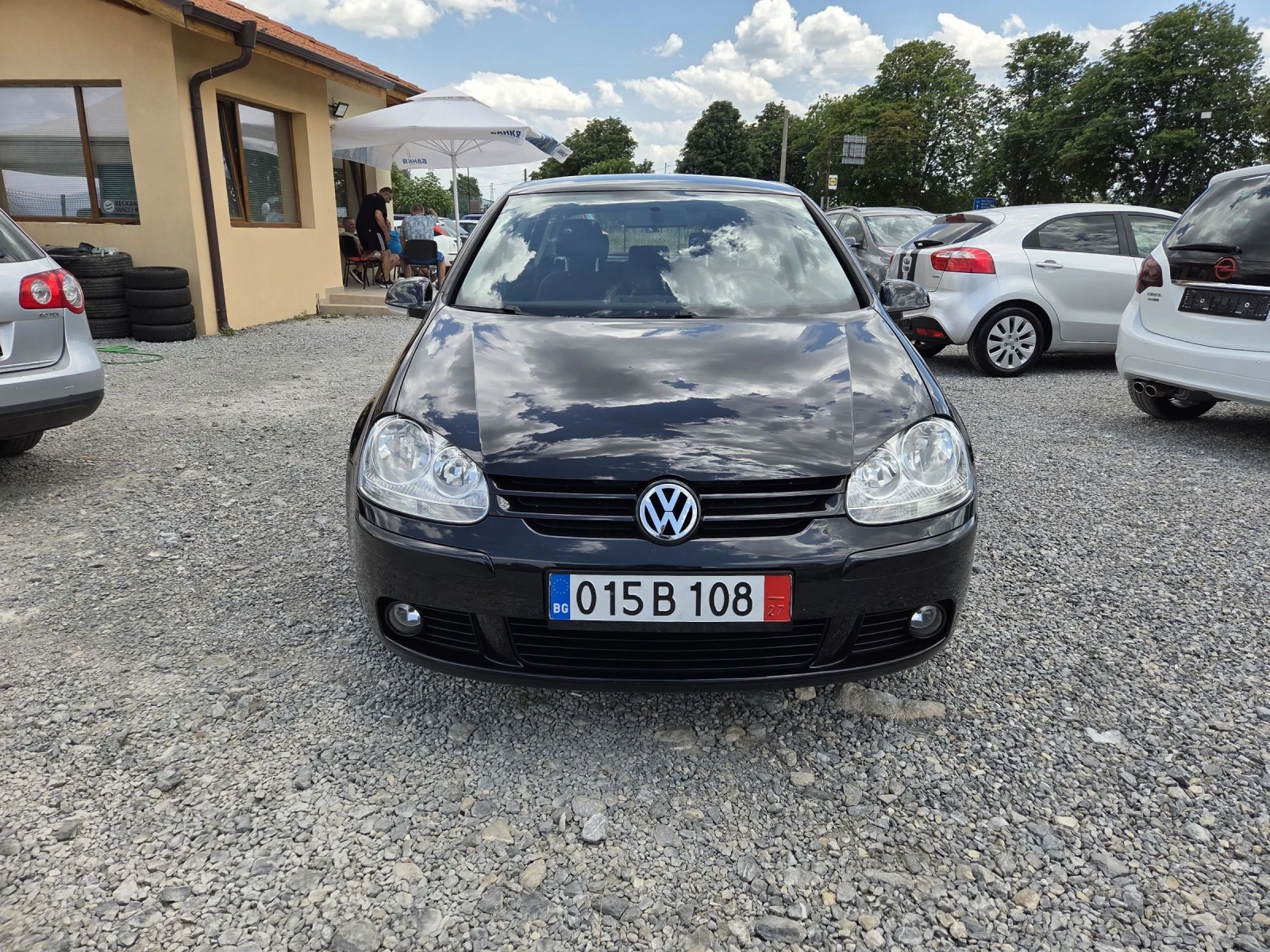VW Golf 1.6i CNG - изображение 3