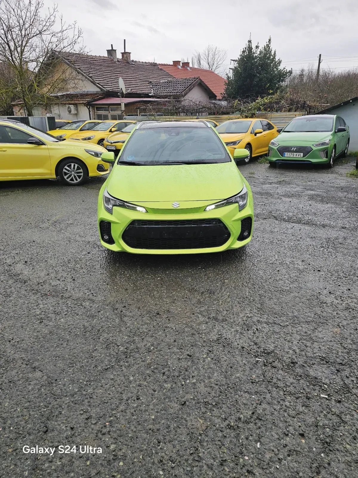 Suzuki Swace Hybrid | Mobile.bg � ����������� 3