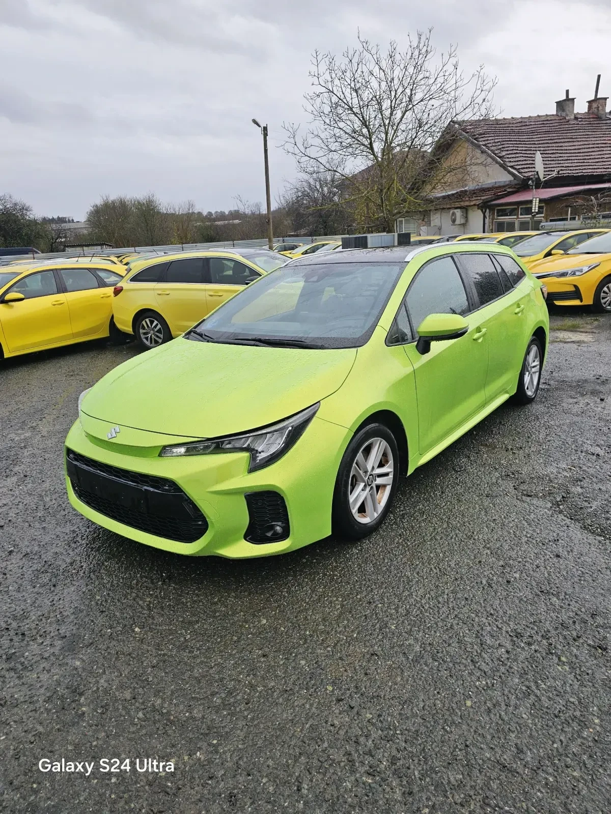 Suzuki Swace Hybrid | Mobile.bg � ����������� 1