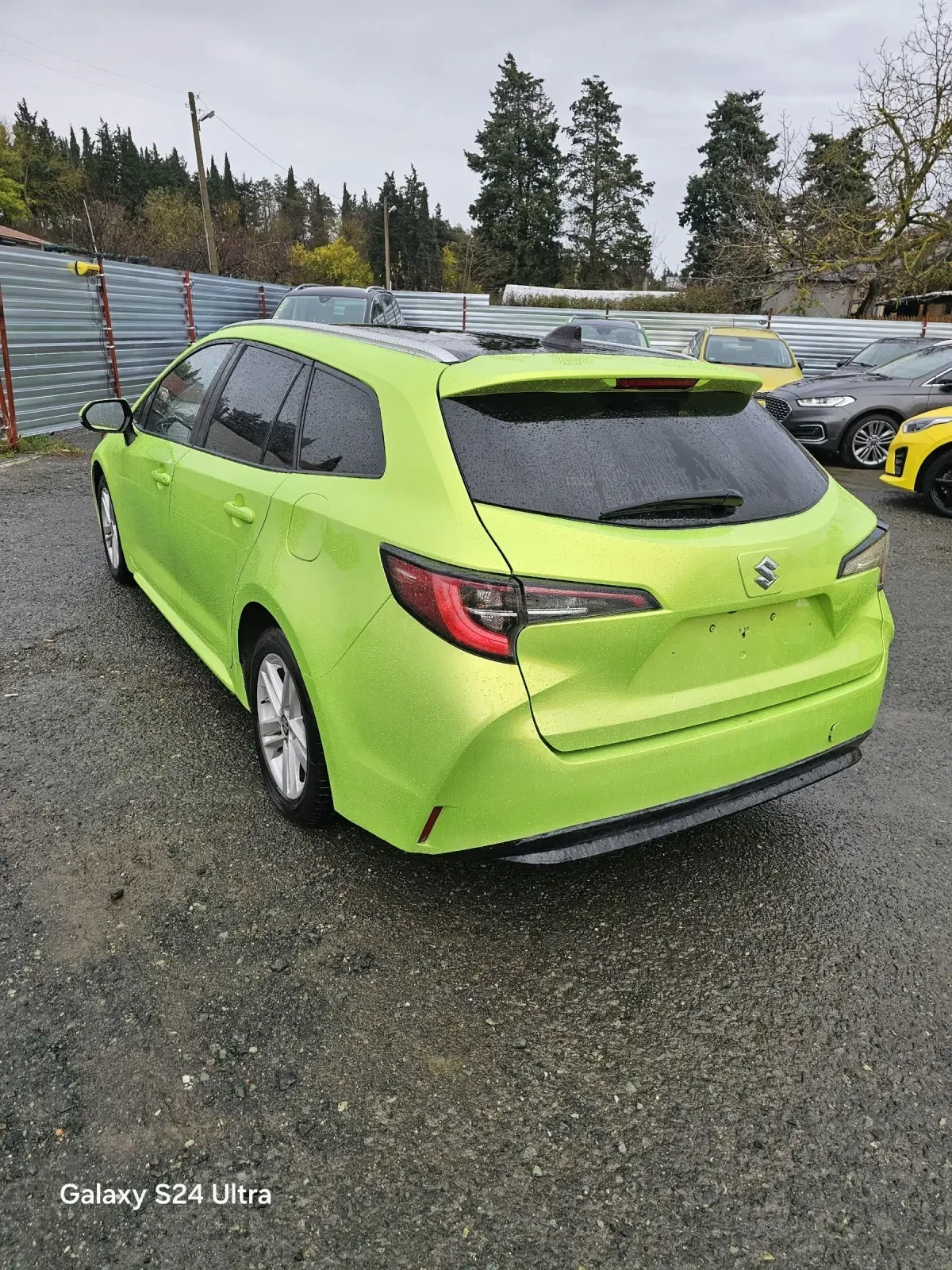 Suzuki Swace Hybrid | Mobile.bg � ����������� 6