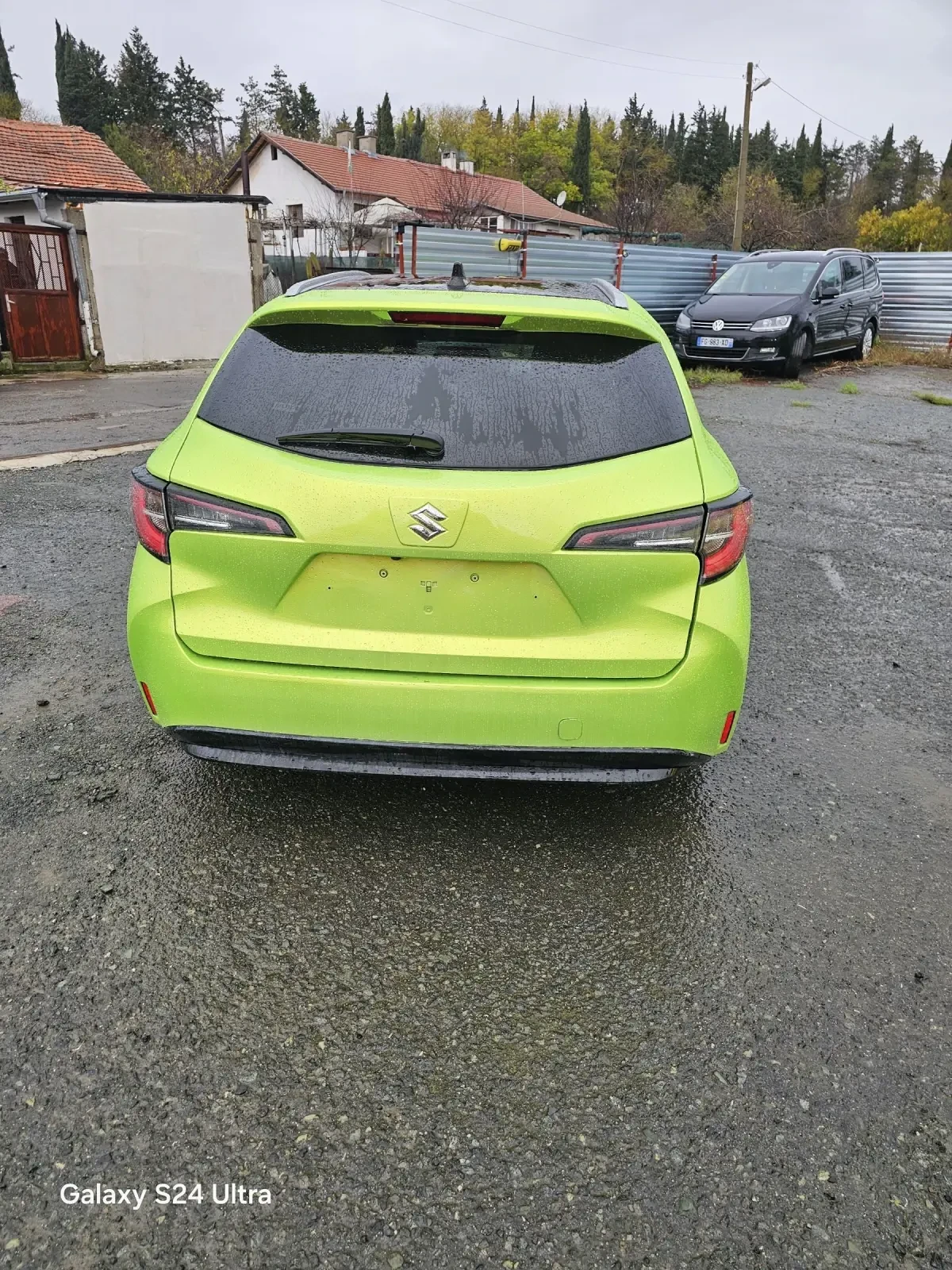 Suzuki Swace Hybrid | Mobile.bg � ����������� 5