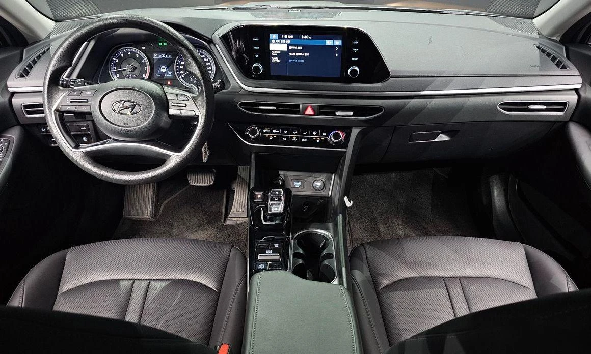 Hyundai Sonata 2.0 LPG Style * НАЙ-ДОБРА ЦЕНА В БЪЛГАРИЯ*  - изображение 7