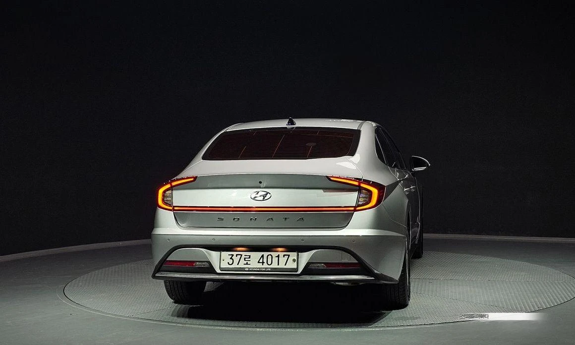 Hyundai Sonata 2.0 LPG Style * НАЙ-ДОБРА ЦЕНА В БЪЛГАРИЯ*  - изображение 4