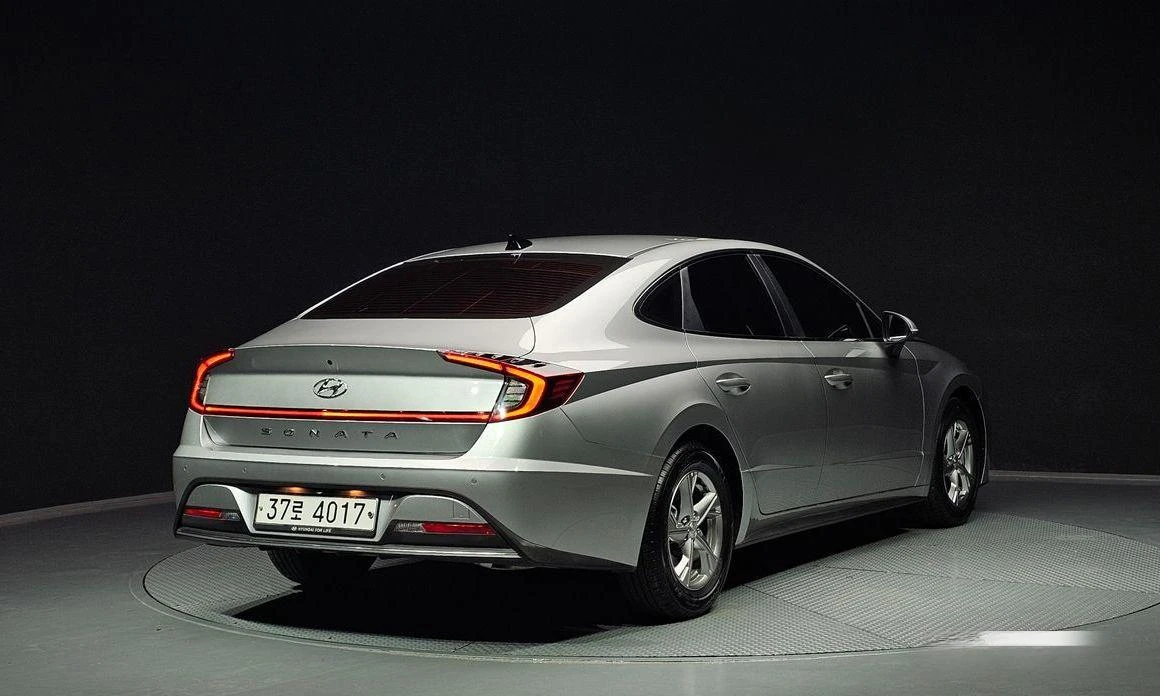 Hyundai Sonata 2.0 LPG Style * НАЙ-ДОБРА ЦЕНА В БЪЛГАРИЯ*  - изображение 2