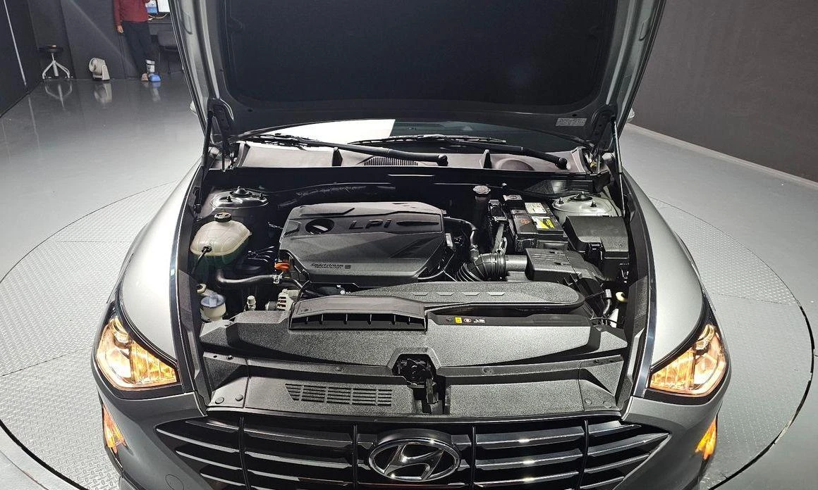 Hyundai Sonata 2.0 LPG Style * НАЙ-ДОБРА ЦЕНА В БЪЛГАРИЯ*  - изображение 6