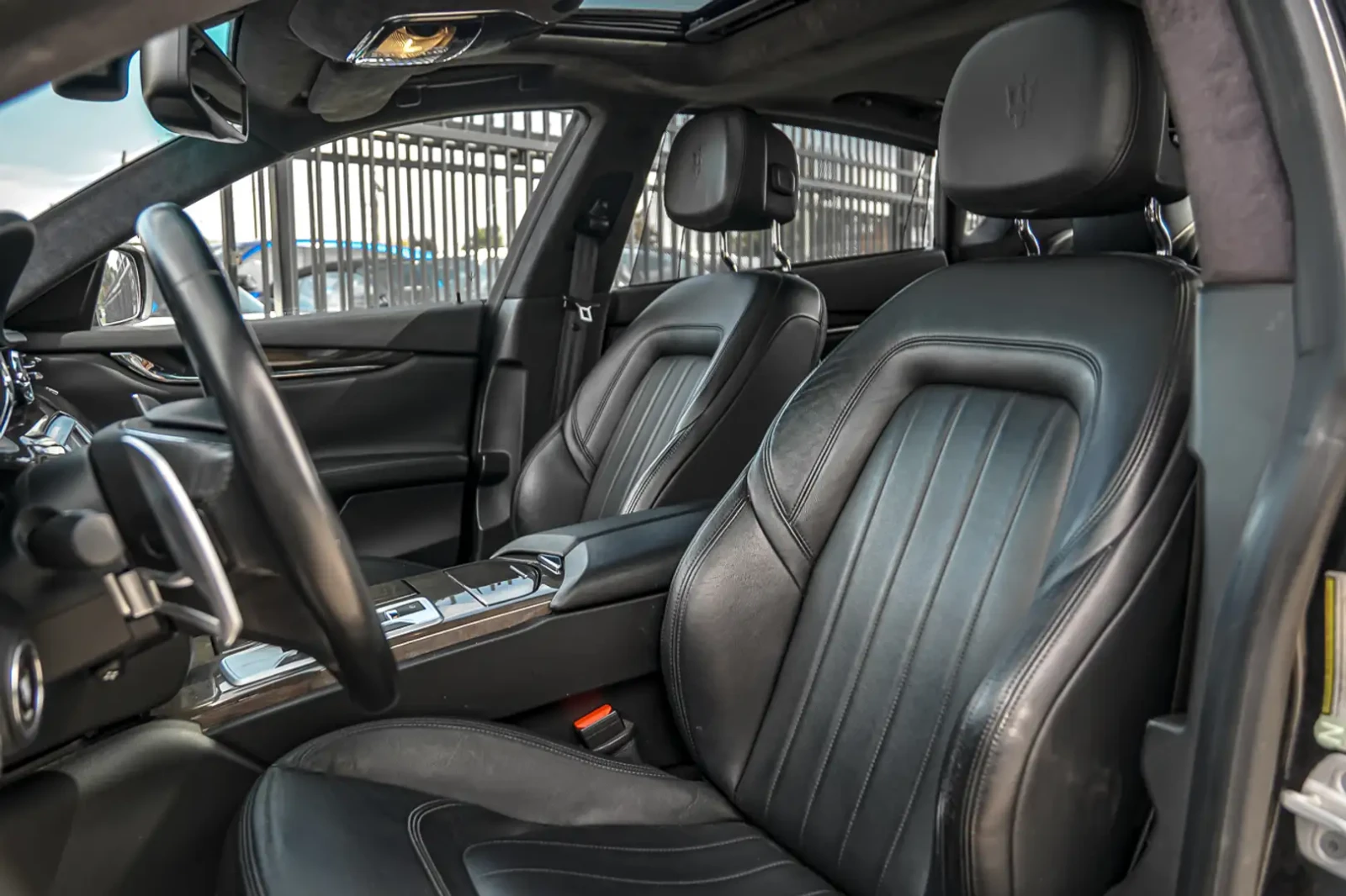 Maserati Quattroporte QUATTRROPORTE S Q4 | NAVI | CAM | ROOF | BSM | FR - изображение 10