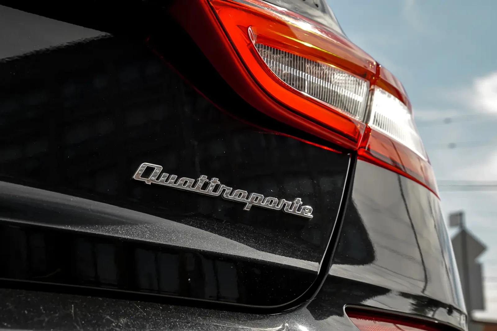 Maserati Quattroporte QUATTRROPORTE S Q4 | NAVI | CAM | ROOF | BSM | FR - изображение 7