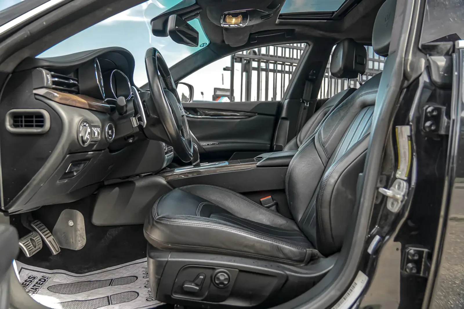 Maserati Quattroporte QUATTRROPORTE S Q4 | NAVI | CAM | ROOF | BSM | FR - изображение 9