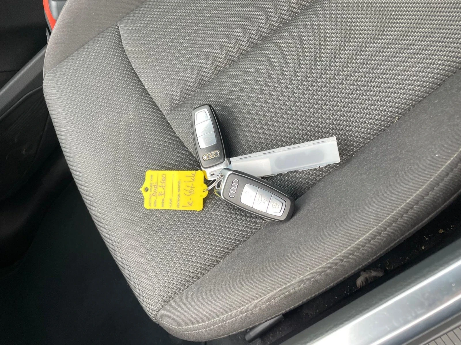 Audi E-Tron 50 - 71kW 313 | Mobile.bg   12