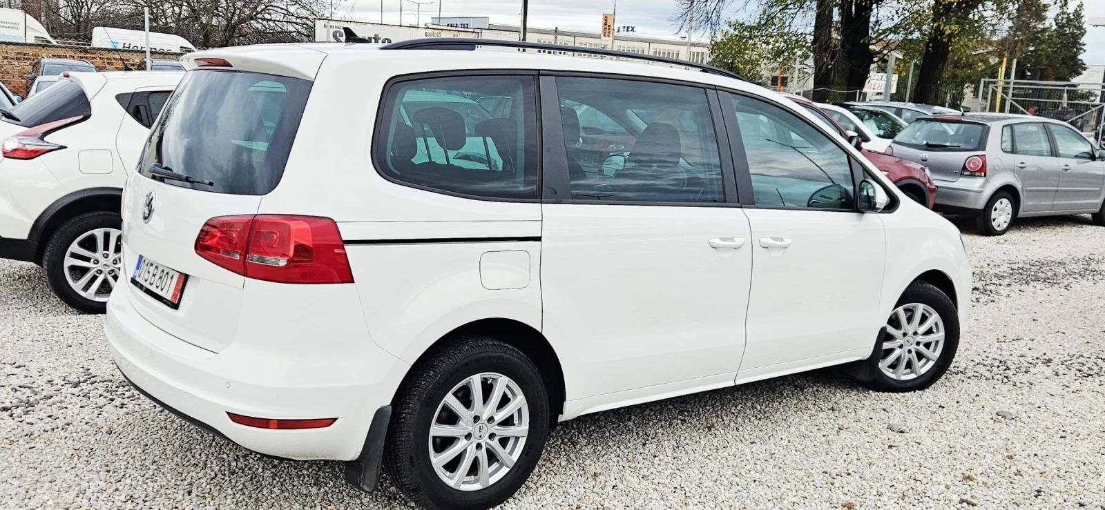 VW Sharan 2.0TDI* 140 | Mobile.bg   10