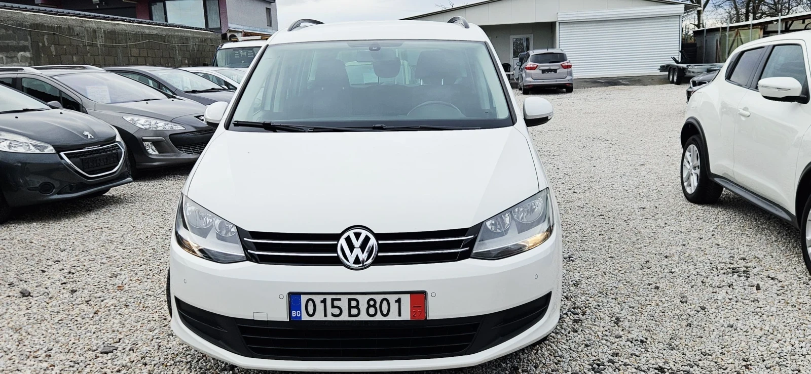 VW Sharan 2.0TDI* 140 | Mobile.bg   2