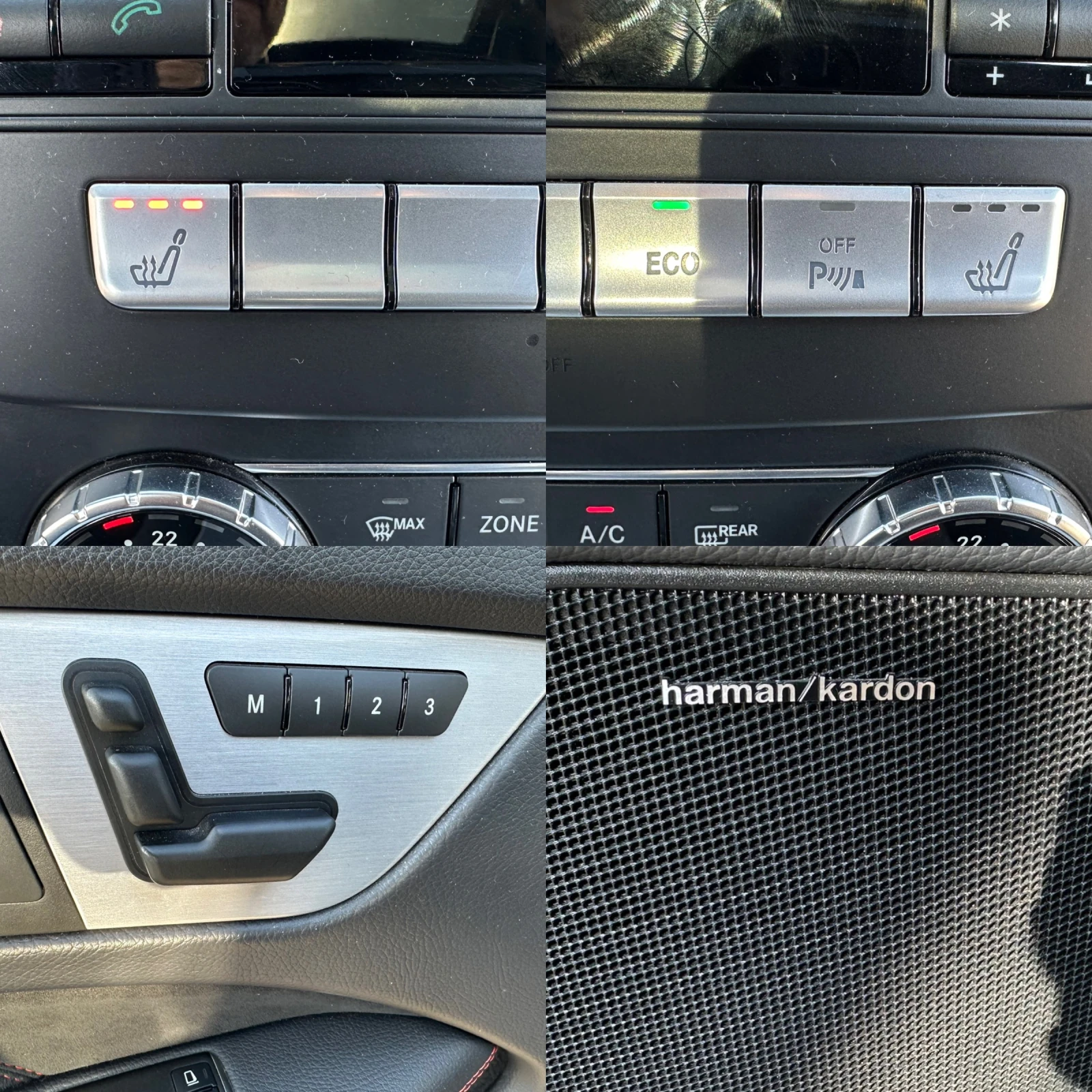 Mercedes-Benz C 250 1.8i 204HP AUTOMATIC PANORAMA  | Mobile.bg   17