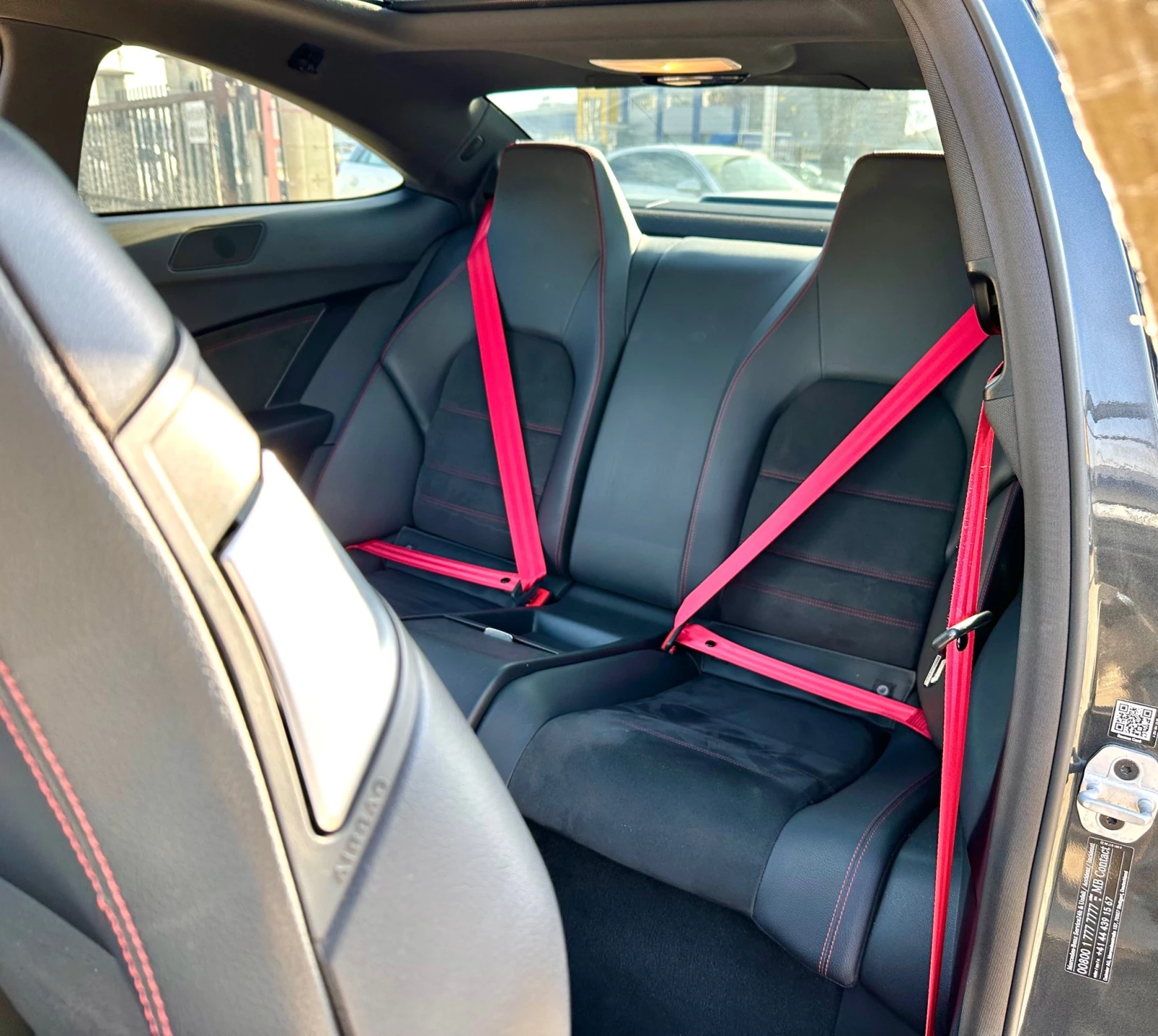 Mercedes-Benz C 250 1.8i 204HP AUTOMATIC PANORAMA  | Mobile.bg   12