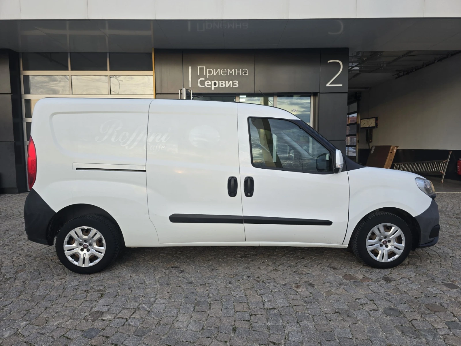 Fiat Doblo Maxi 1.2 MJet / 95 к.с. - изображение 4