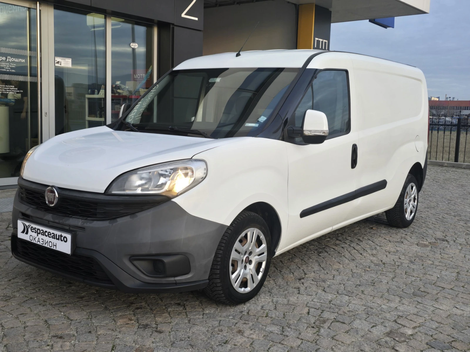 Fiat Doblo Maxi 1.2 MJet / 95 �.�. | Mobile.bg � ����������� 1