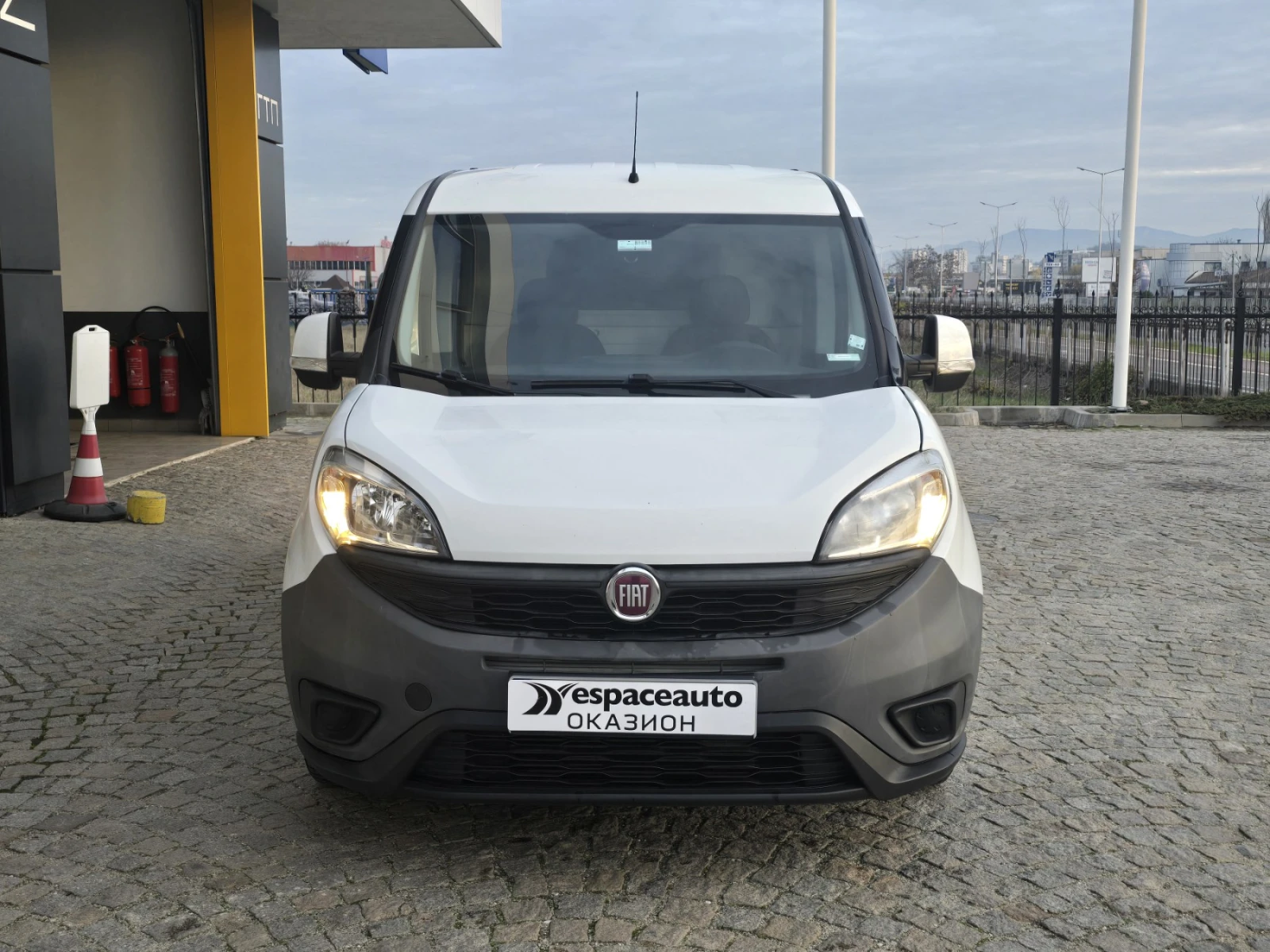 Fiat Doblo Maxi 1.2 MJet / 95 к.с. - изображение 2