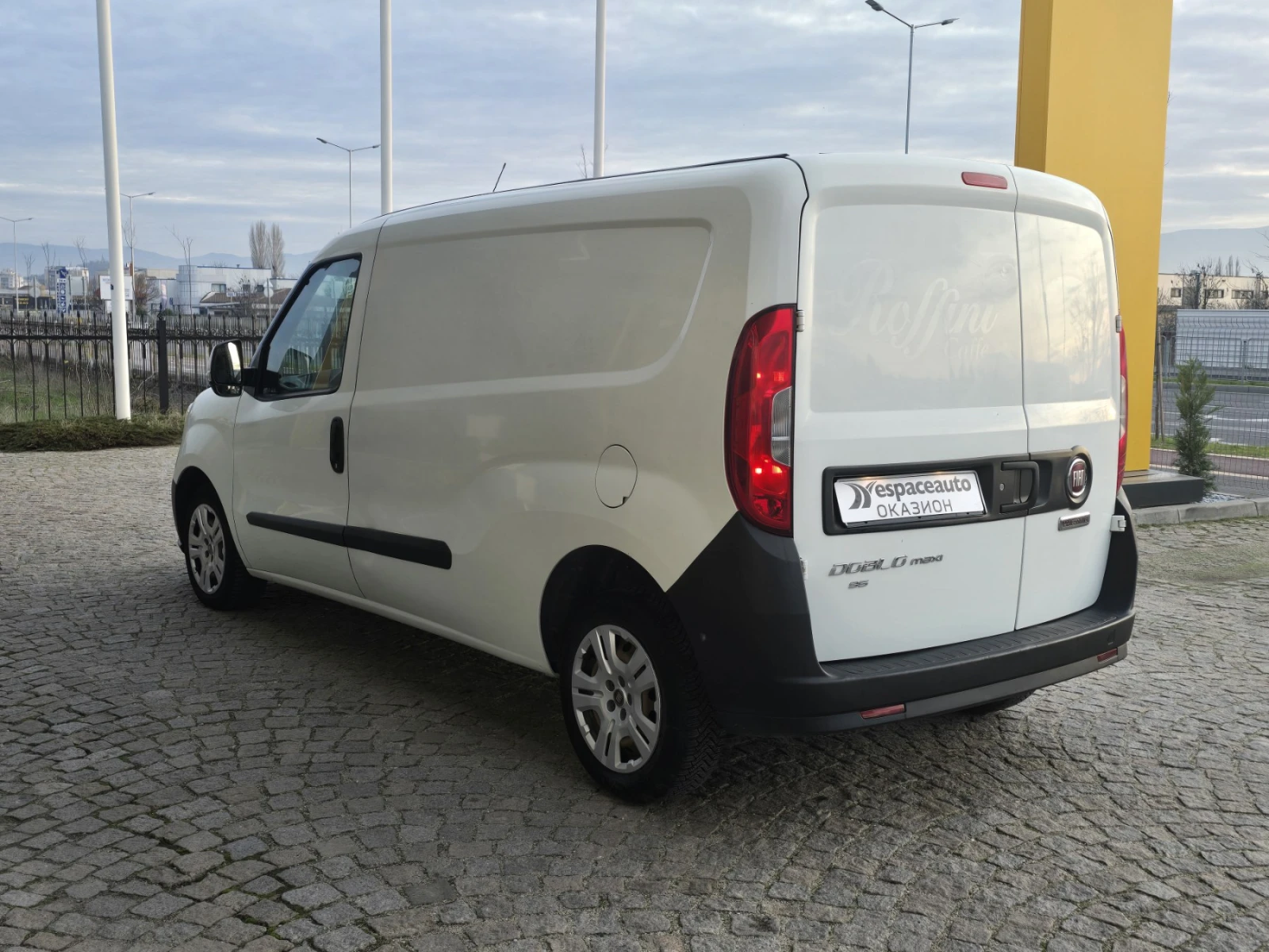 Fiat Doblo Maxi 1.2 MJet / 95 к.с. - изображение 7