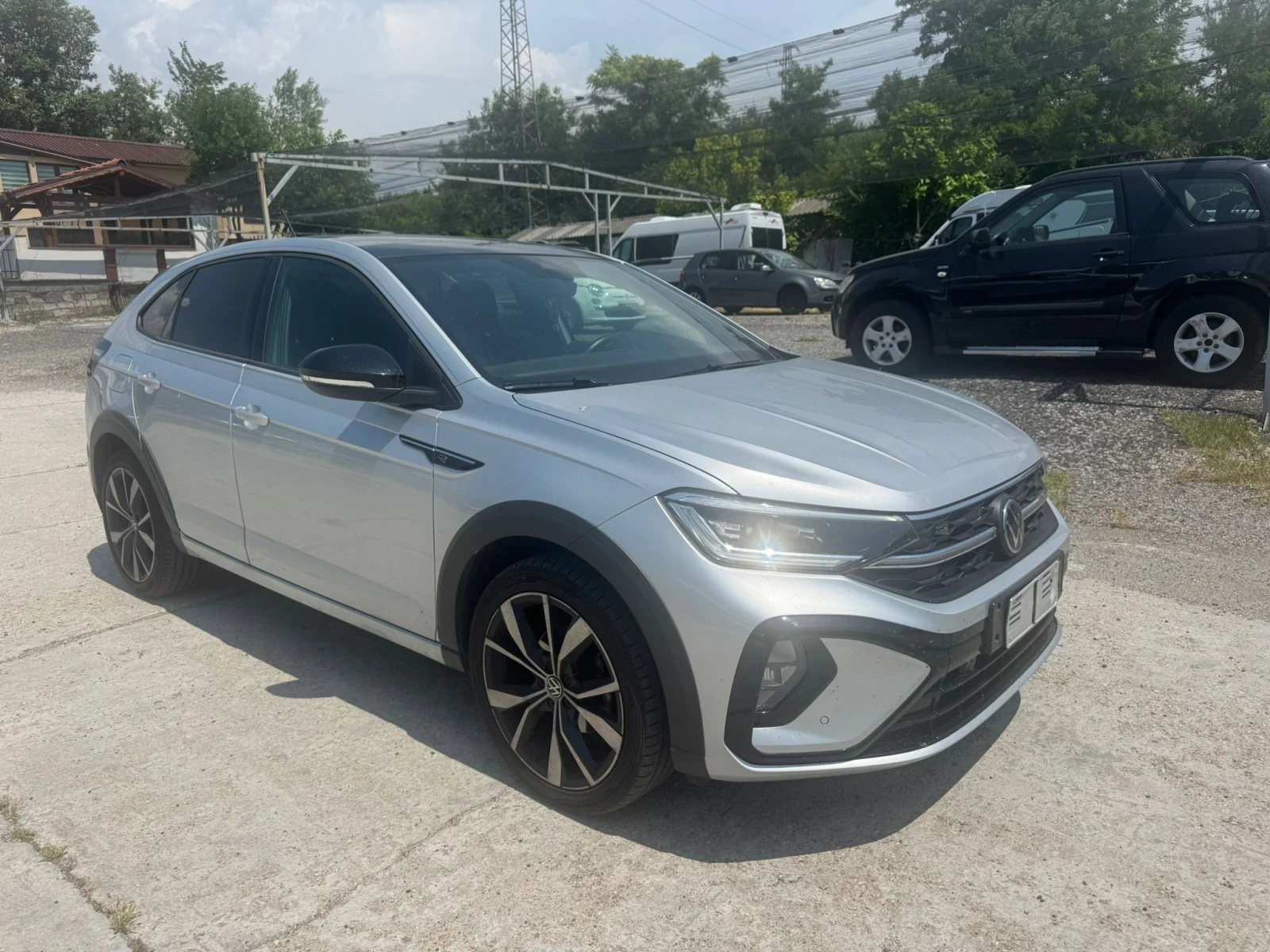 VW Taigo  /// R Line /// 1.5  | Mobile.bg � ����������� 1