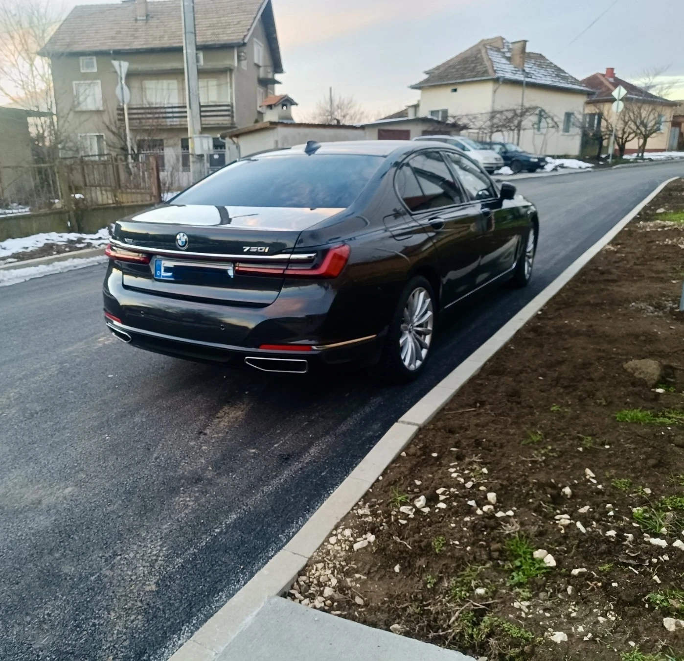 BMW 750 iXdrive | Mobile.bg � ����������� 5