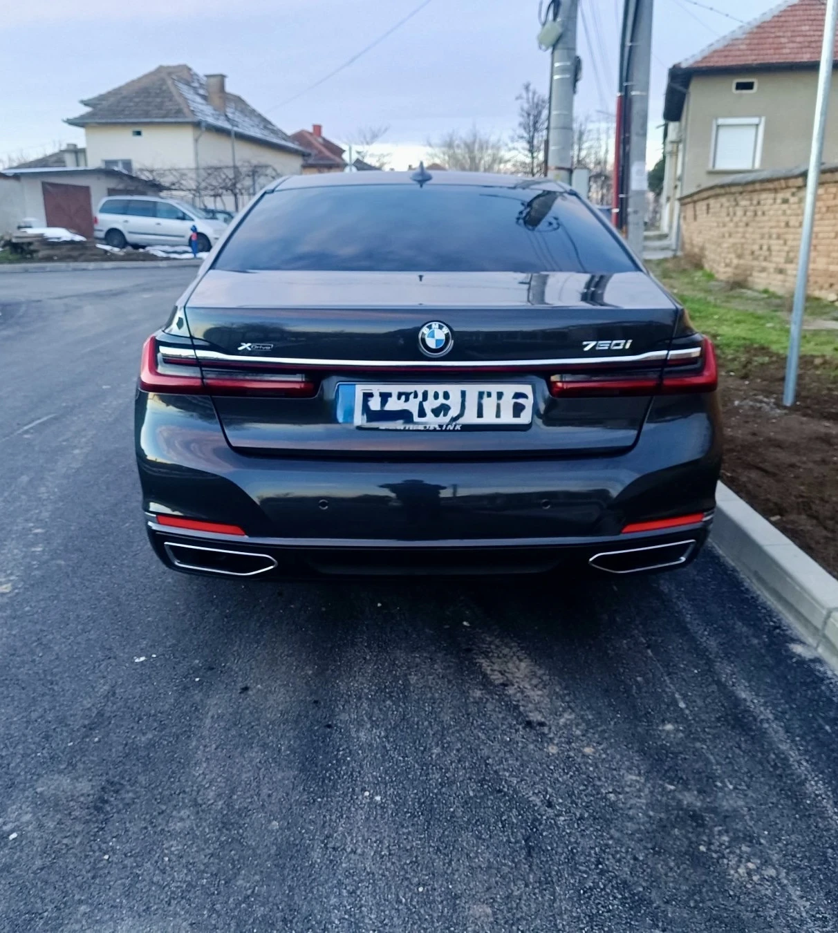 BMW 750 iXdrive | Mobile.bg � ����������� 3