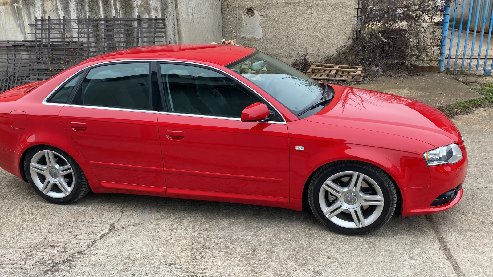 Audi A4 Quattro - изображение 3