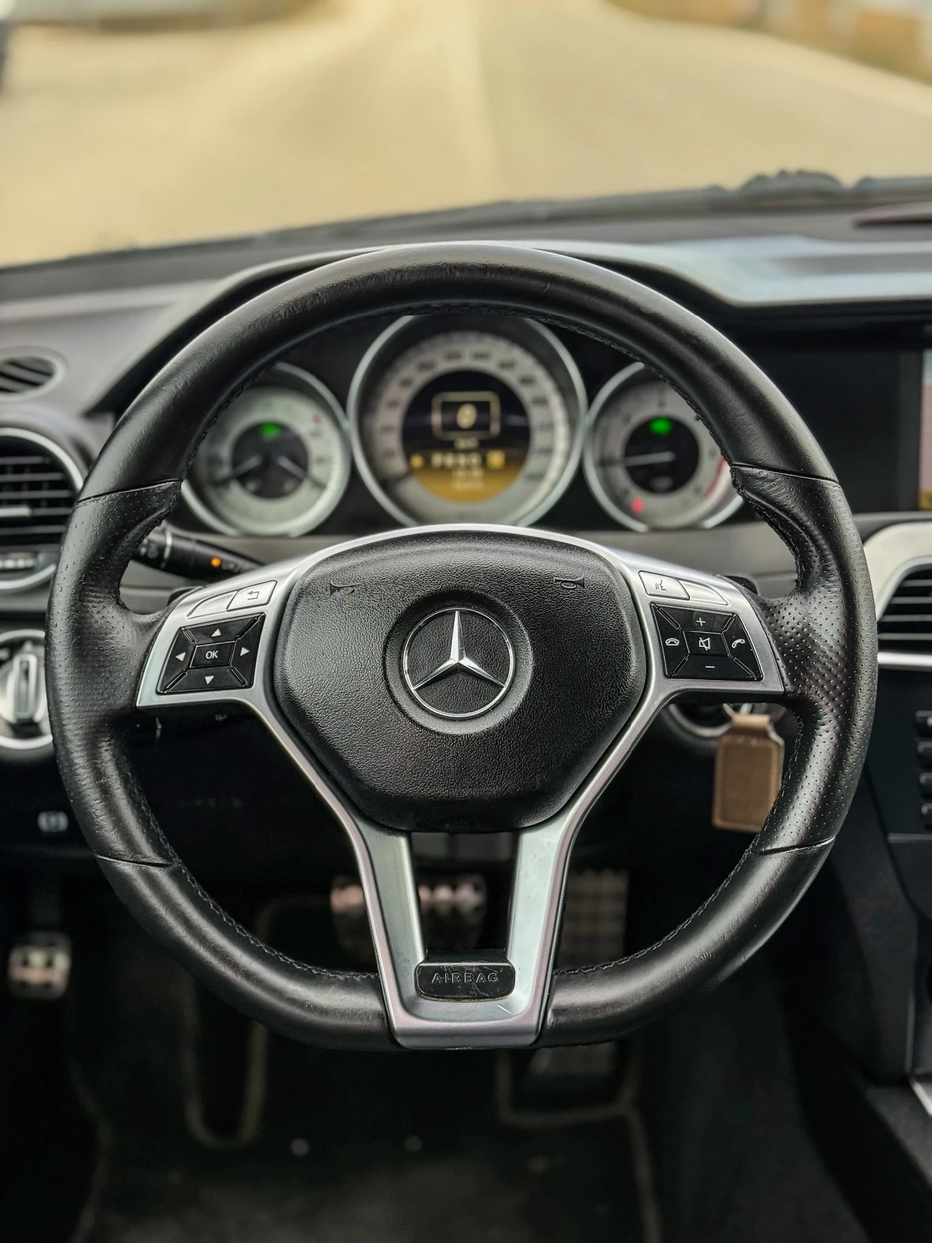 Mercedes-Benz C 220 AMG AVANTGARDE FACELIFT  | Mobile.bg � ����������� 11