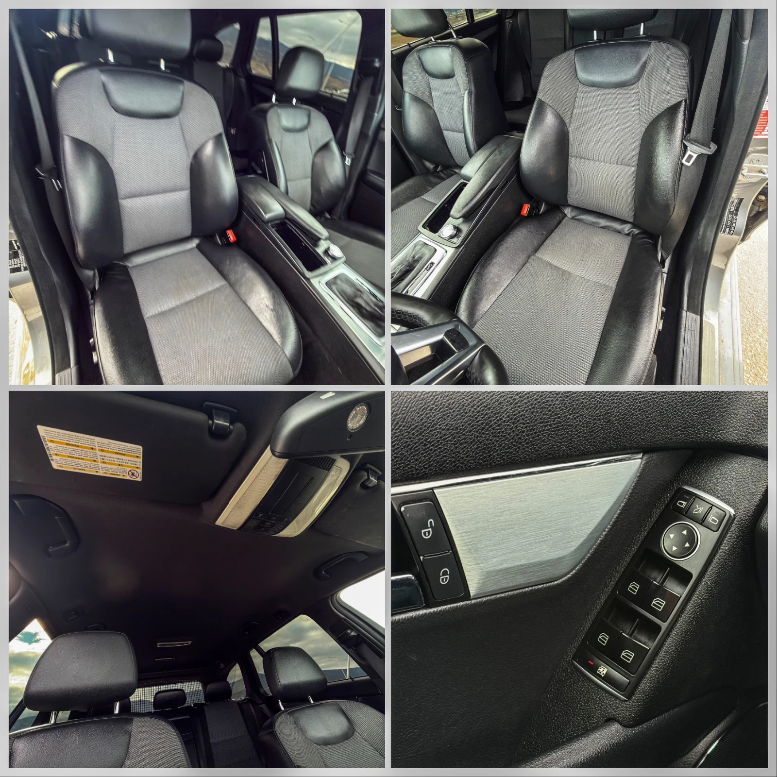 Mercedes-Benz C 220 AMG AVANTGARDE FACELIFT  | Mobile.bg � ����������� 15