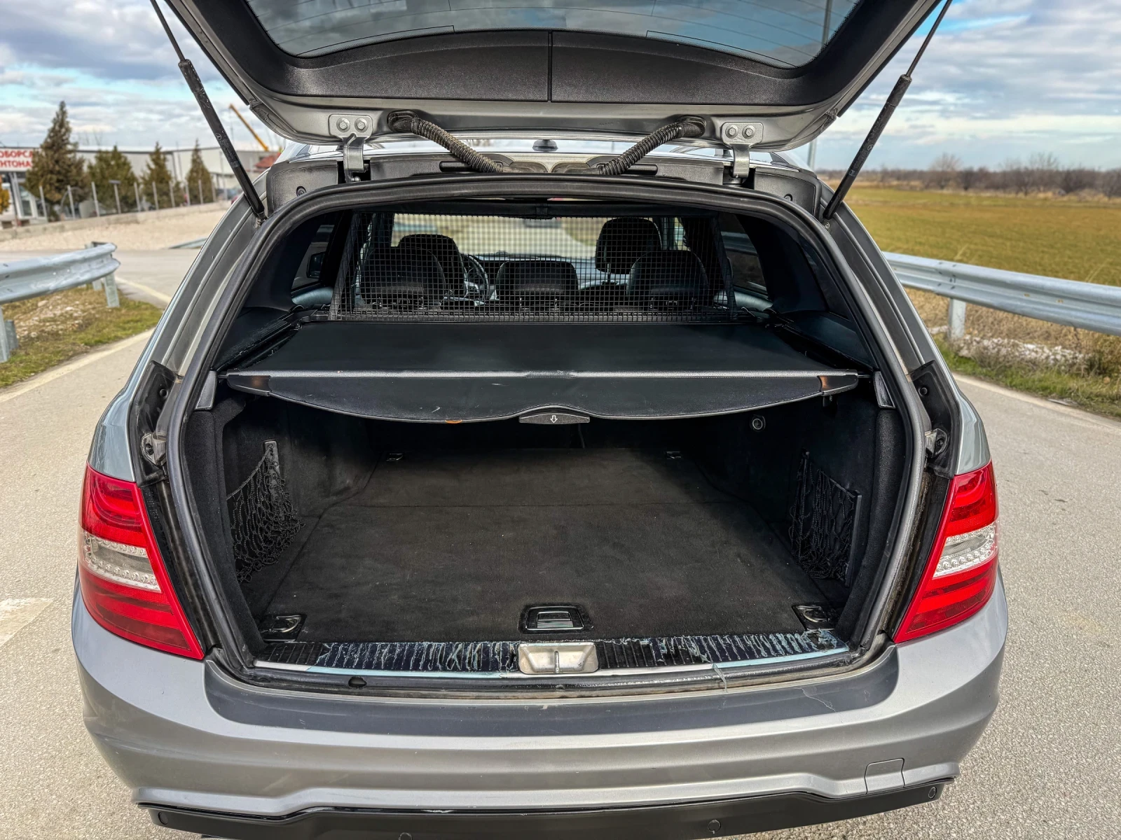 Mercedes-Benz C 220 AMG AVANTGARDE FACELIFT  | Mobile.bg � ����������� 16