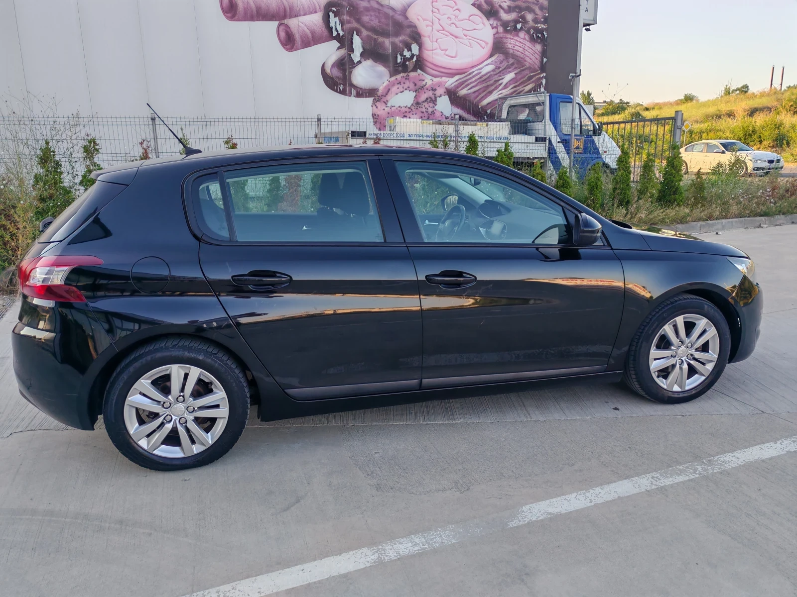 Peugeot 308 1.2i 2014G ������ | Mobile.bg � ����������� 5