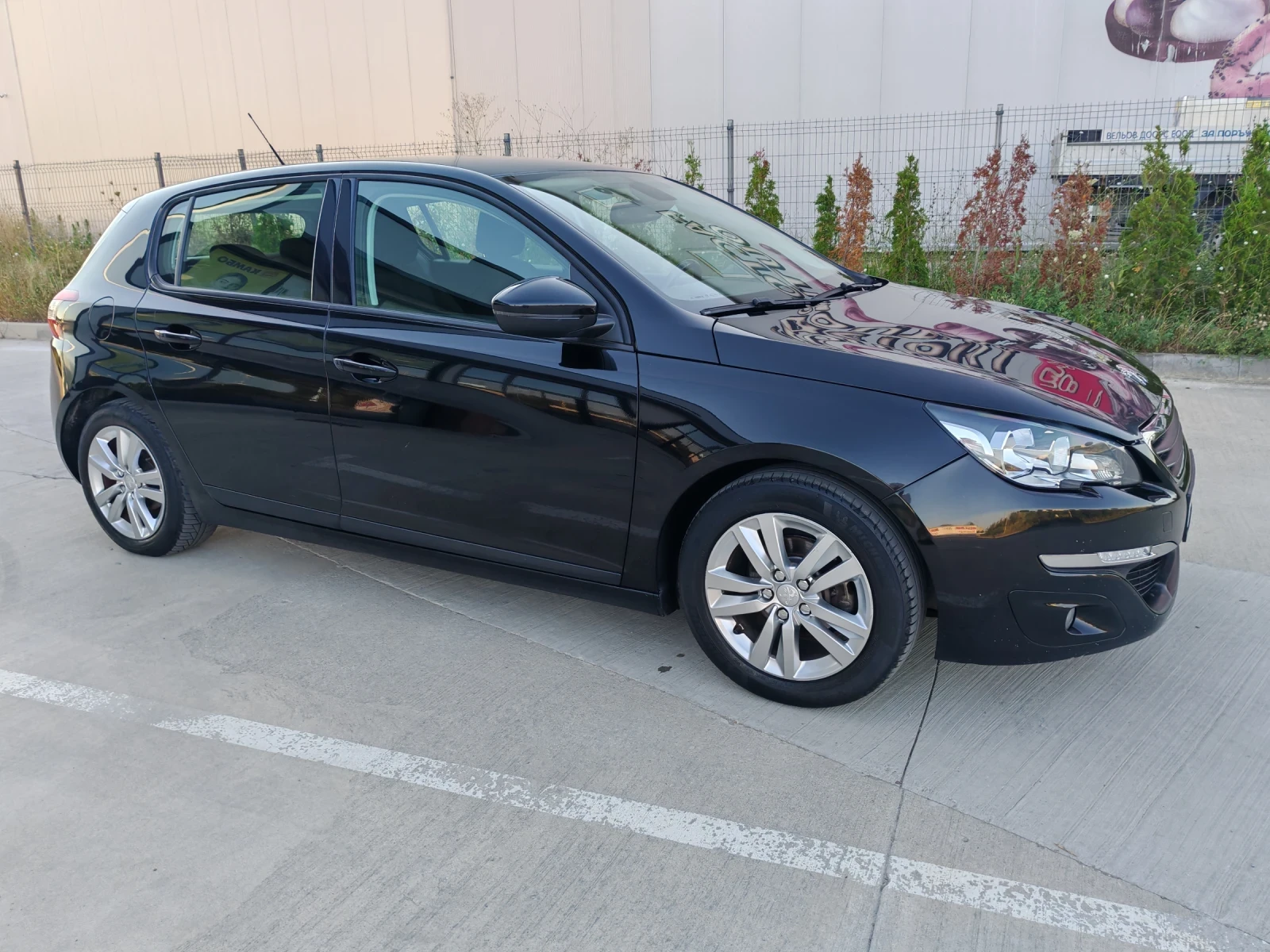 Peugeot 308 1.2i 2014G ������ | Mobile.bg � ����������� 4