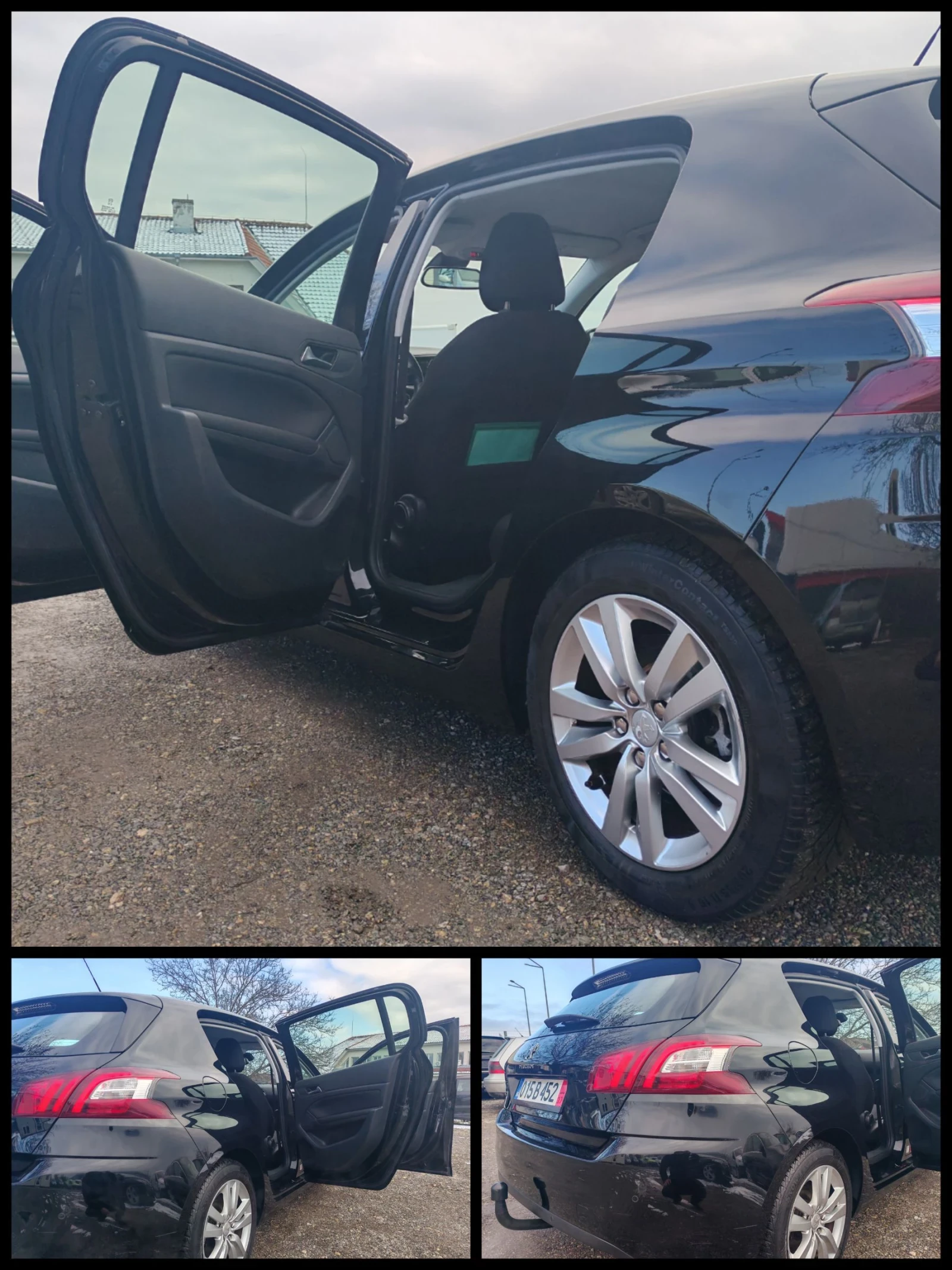 Peugeot 308 1.2i 2014G ������ | Mobile.bg � ����������� 16