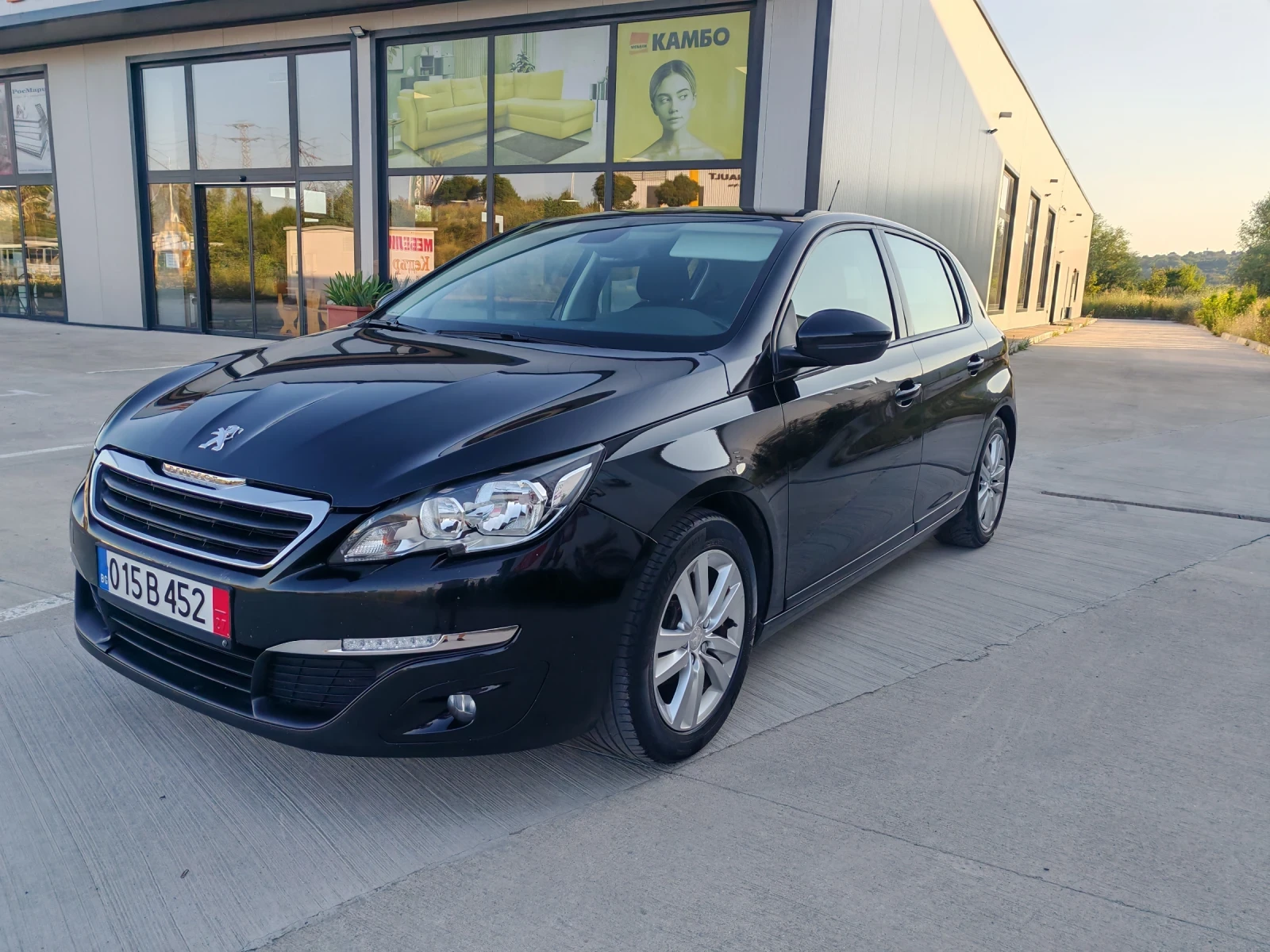 Peugeot 308 1.2i 2014G ������ | Mobile.bg � ����������� 2